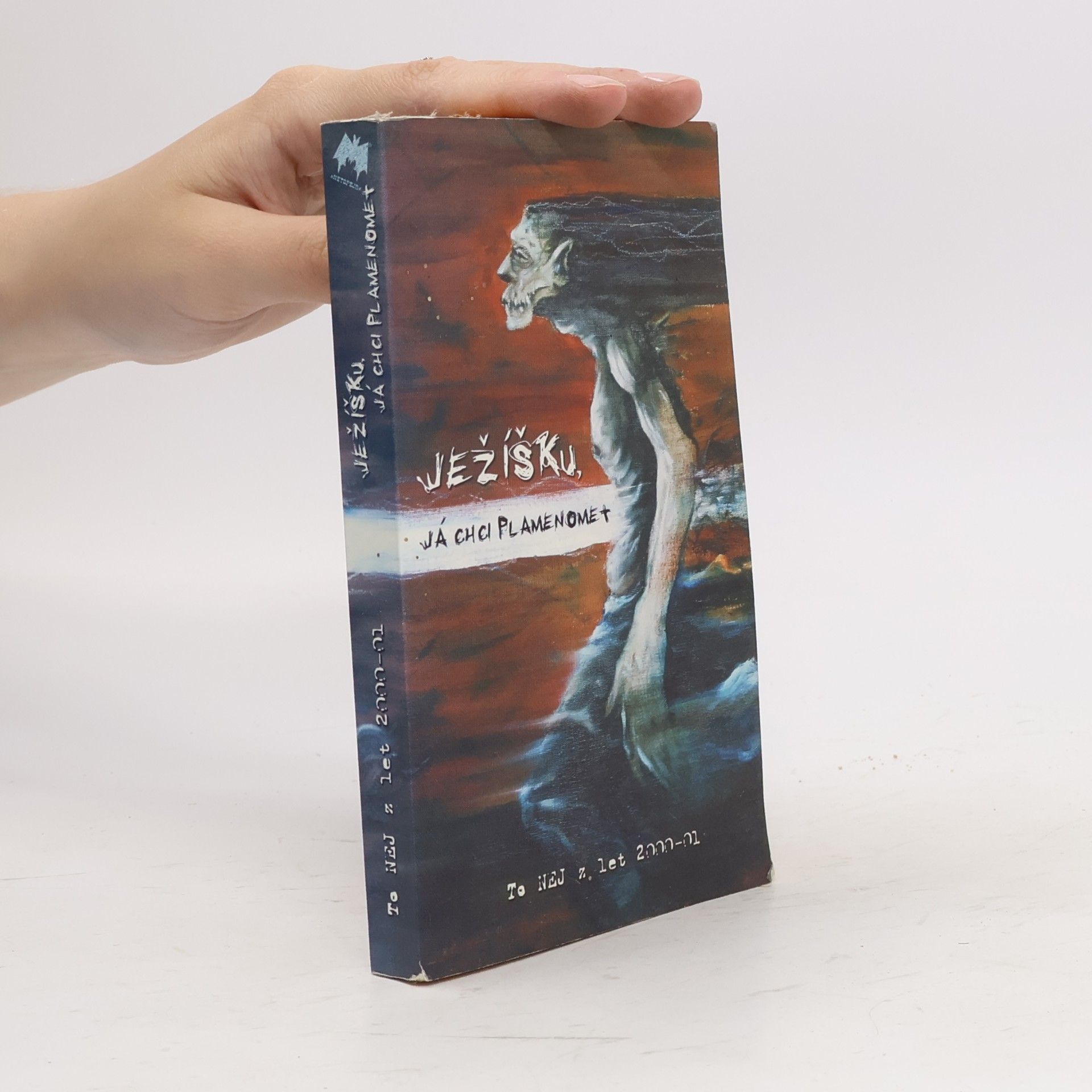 Various authors Ježíšku, já chci plamenomet