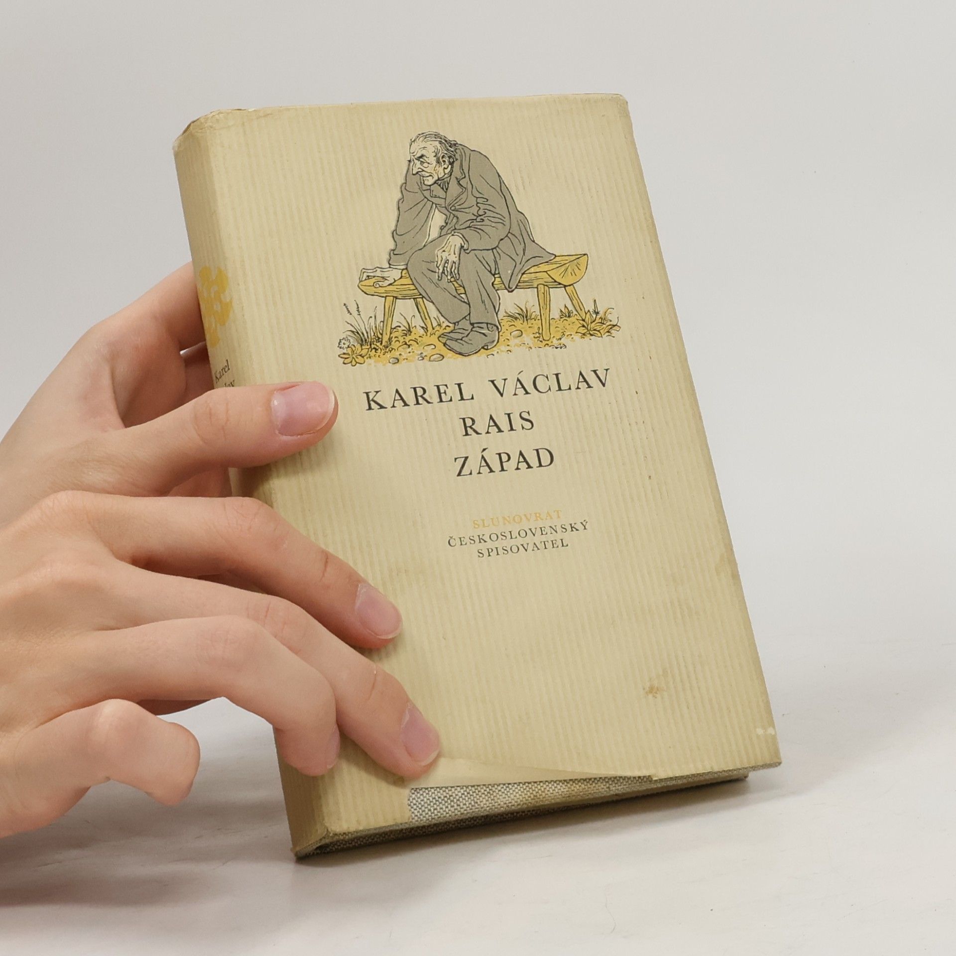 Karel Václav Rais Západ