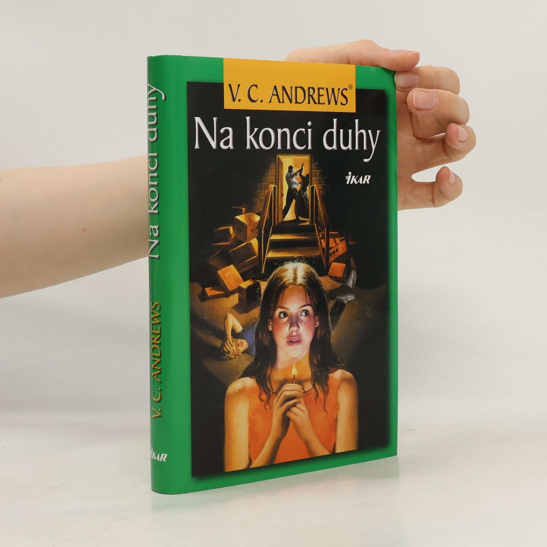 Virginia C. Andrewsová Na konci duhy