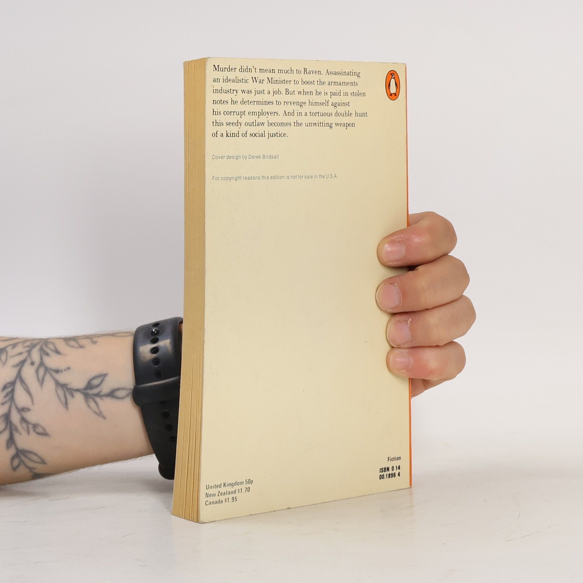 Graham Greene A Gun for Sale