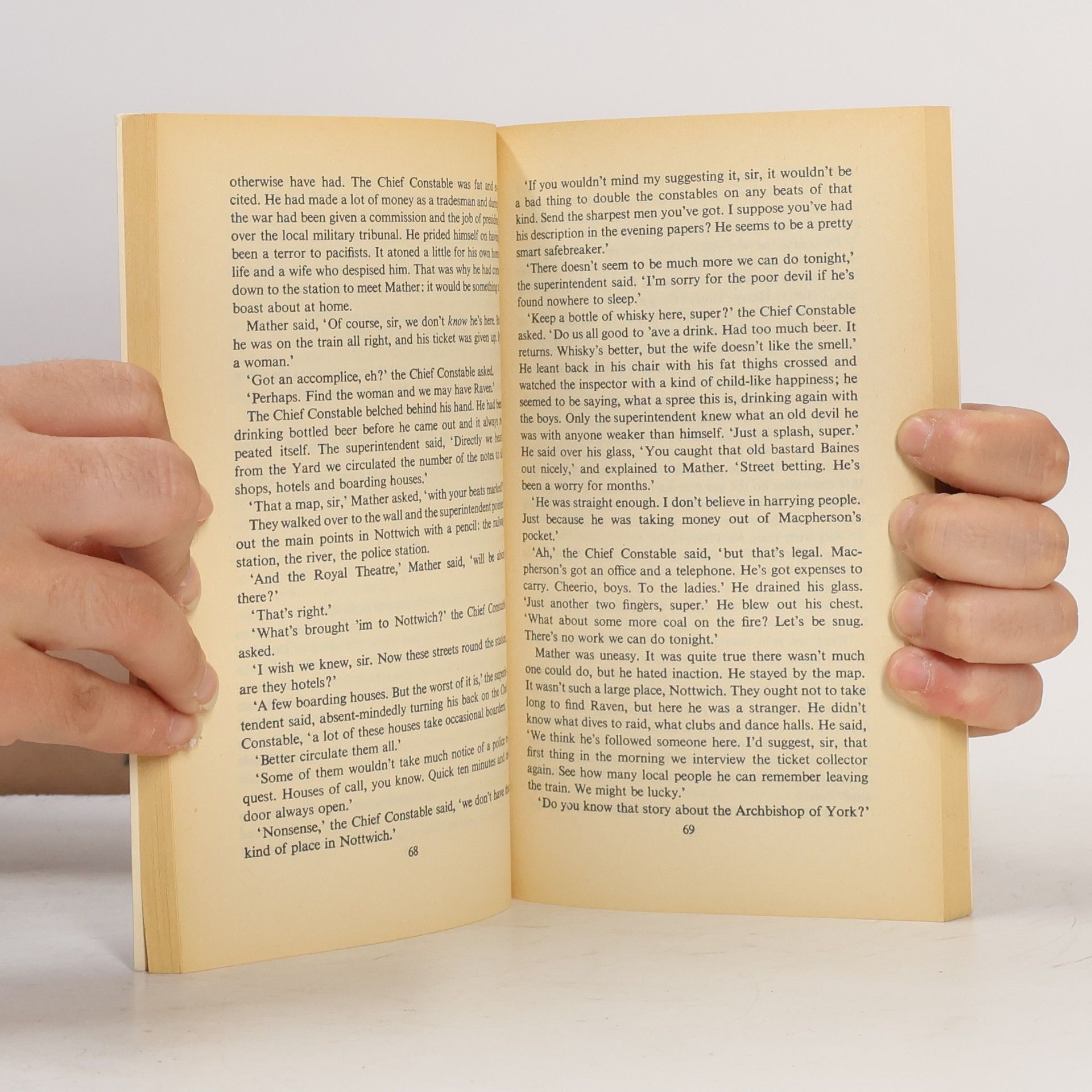 Graham Greene A Gun for Sale