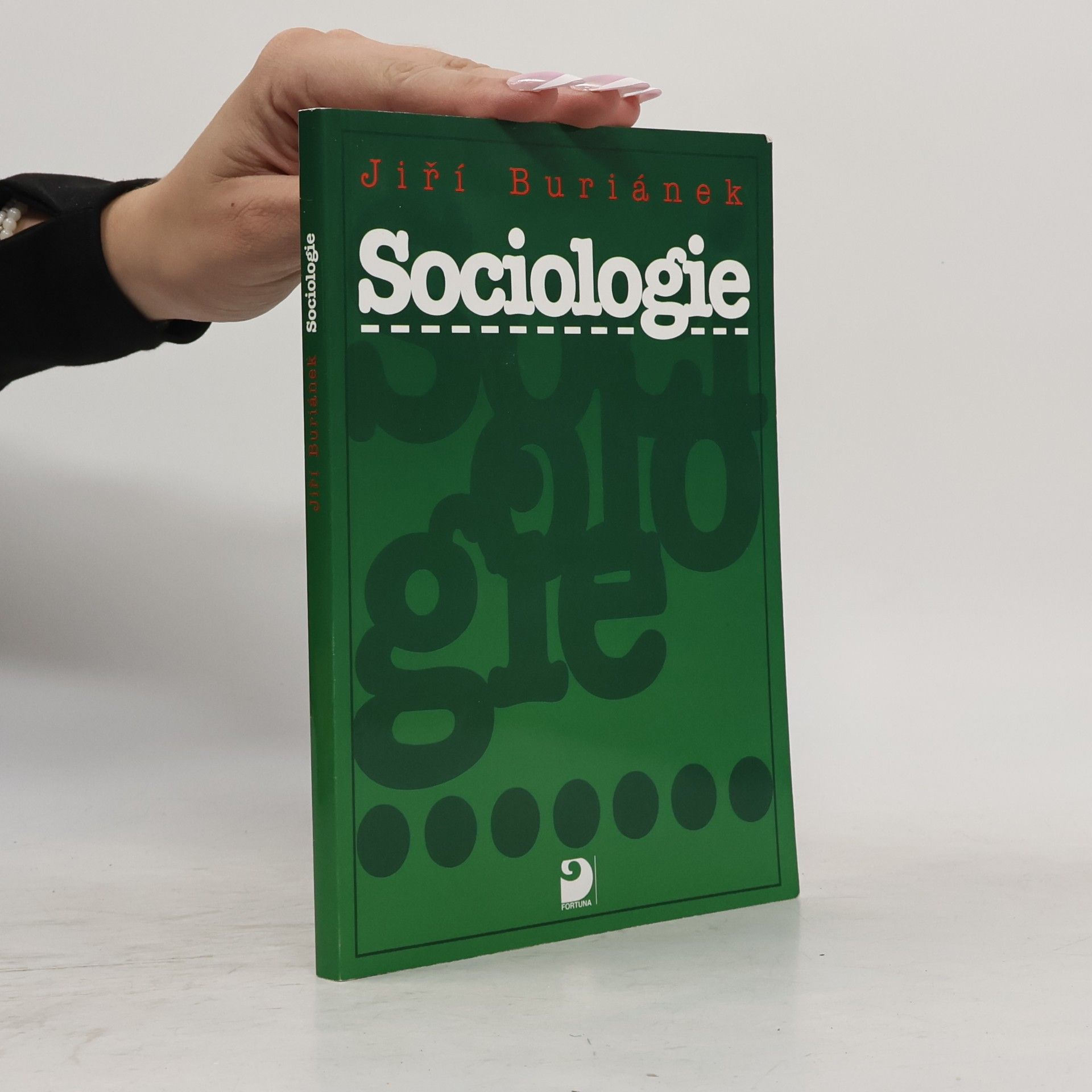 Jiří Buriánek Sociologie