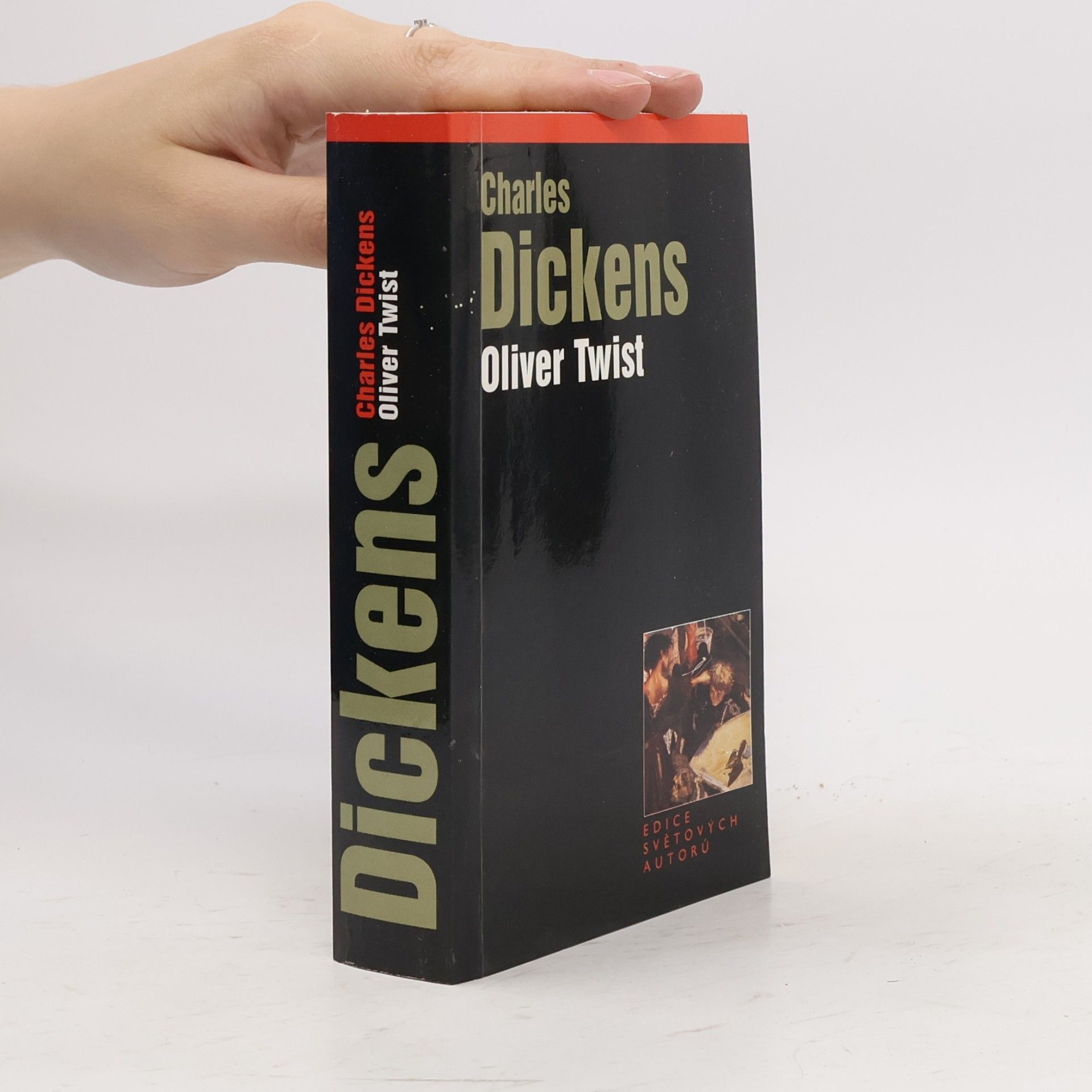 Charles Dickens Oliver Twist