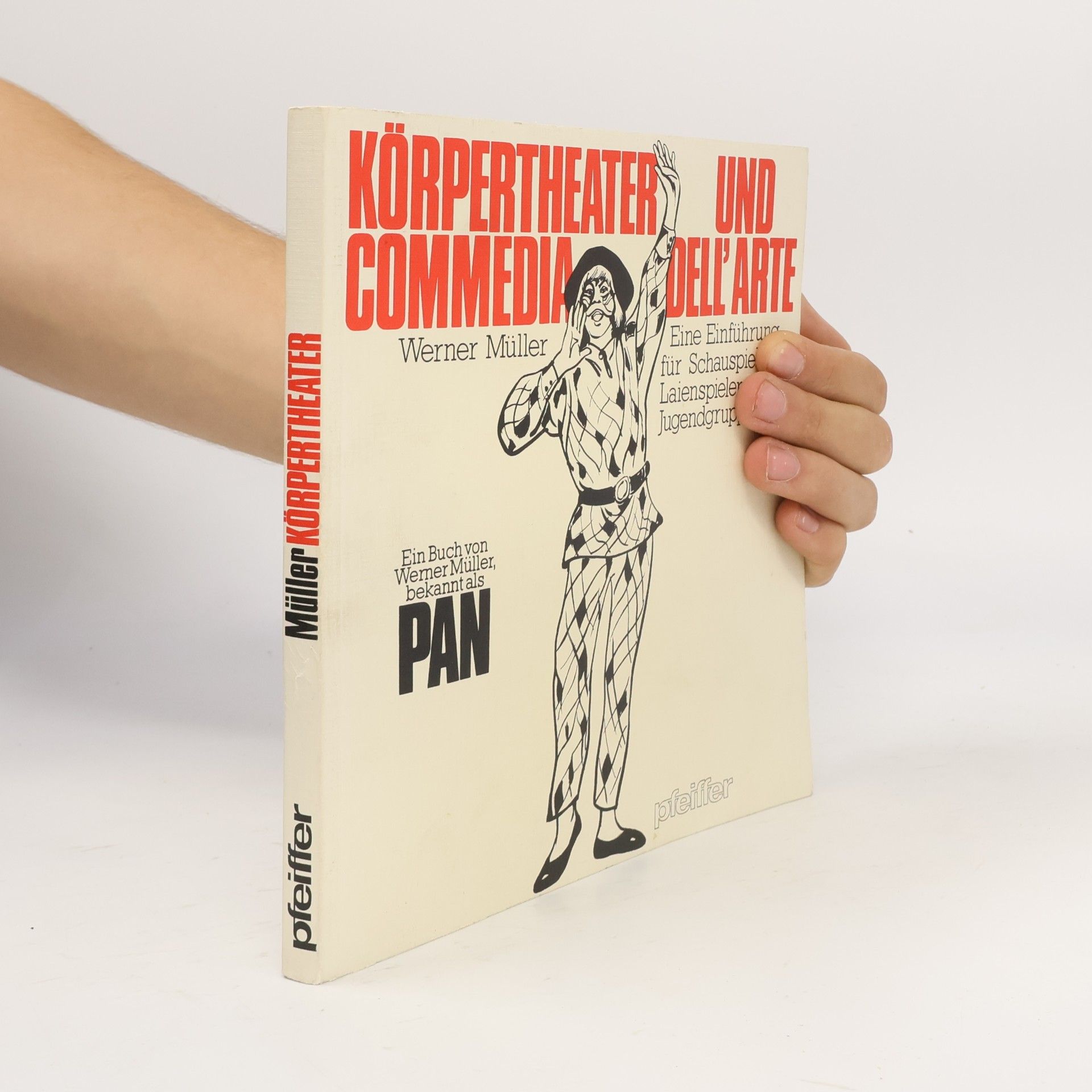 PAN Körpertheater und Commedia dell'Arte