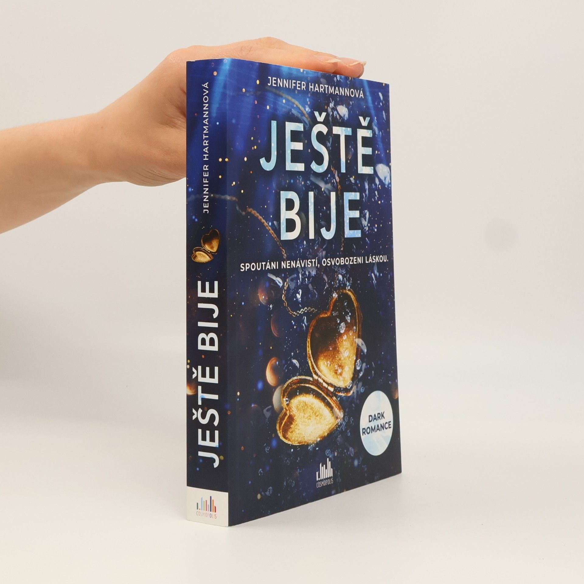 Jennifer Hartmann Ještě bije
