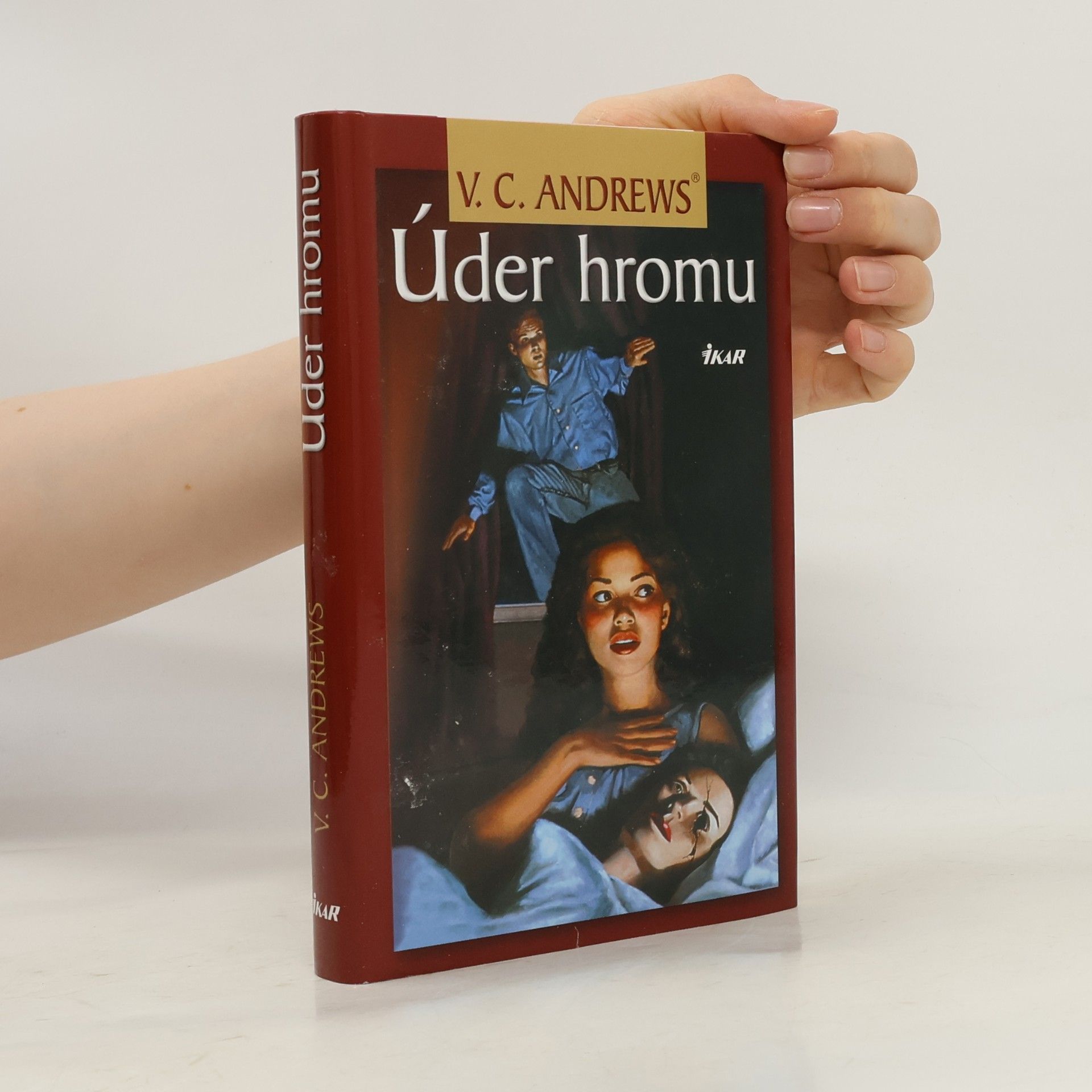 Úder hromu