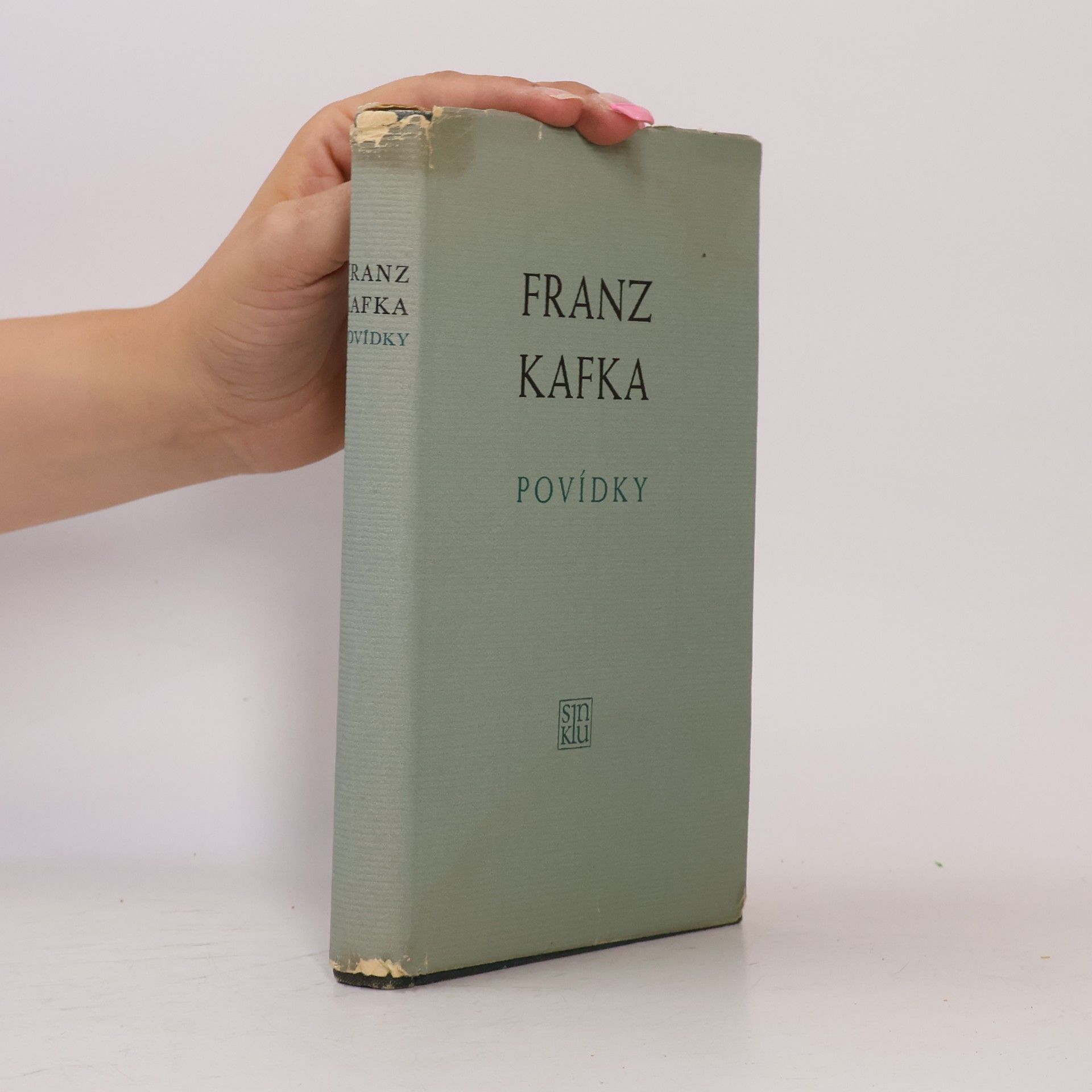 Franz Kafka Povídky