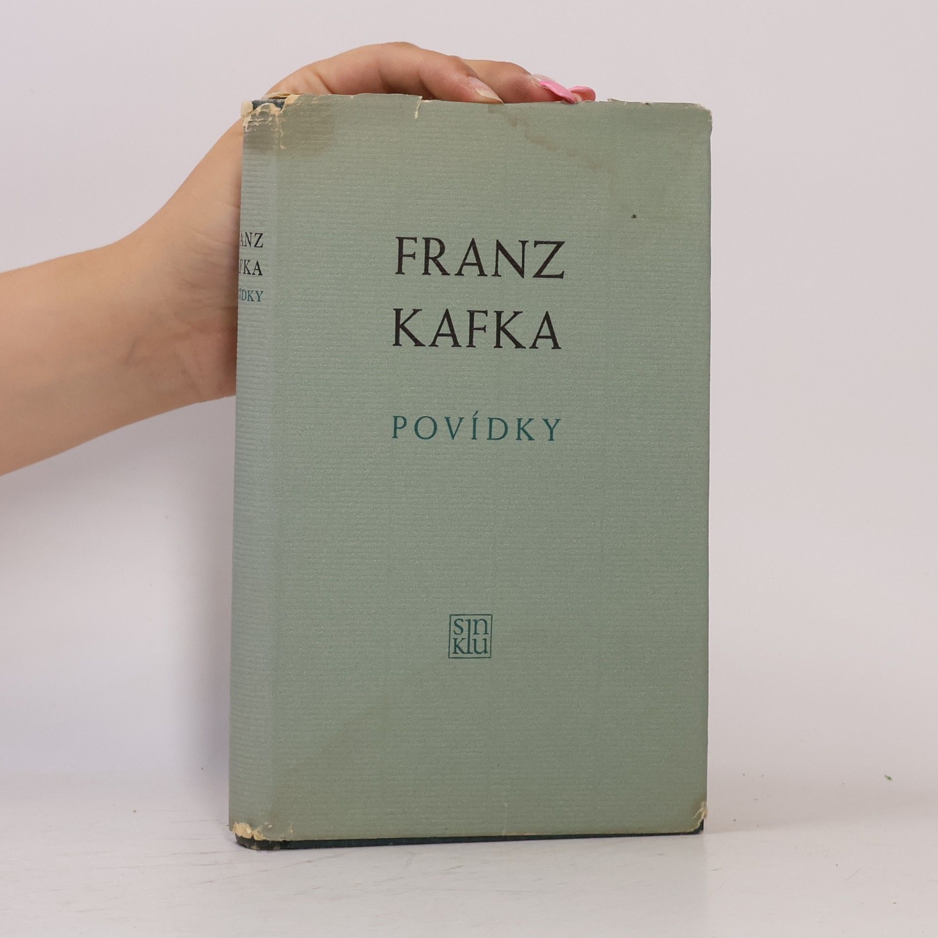 Franz Kafka Povídky