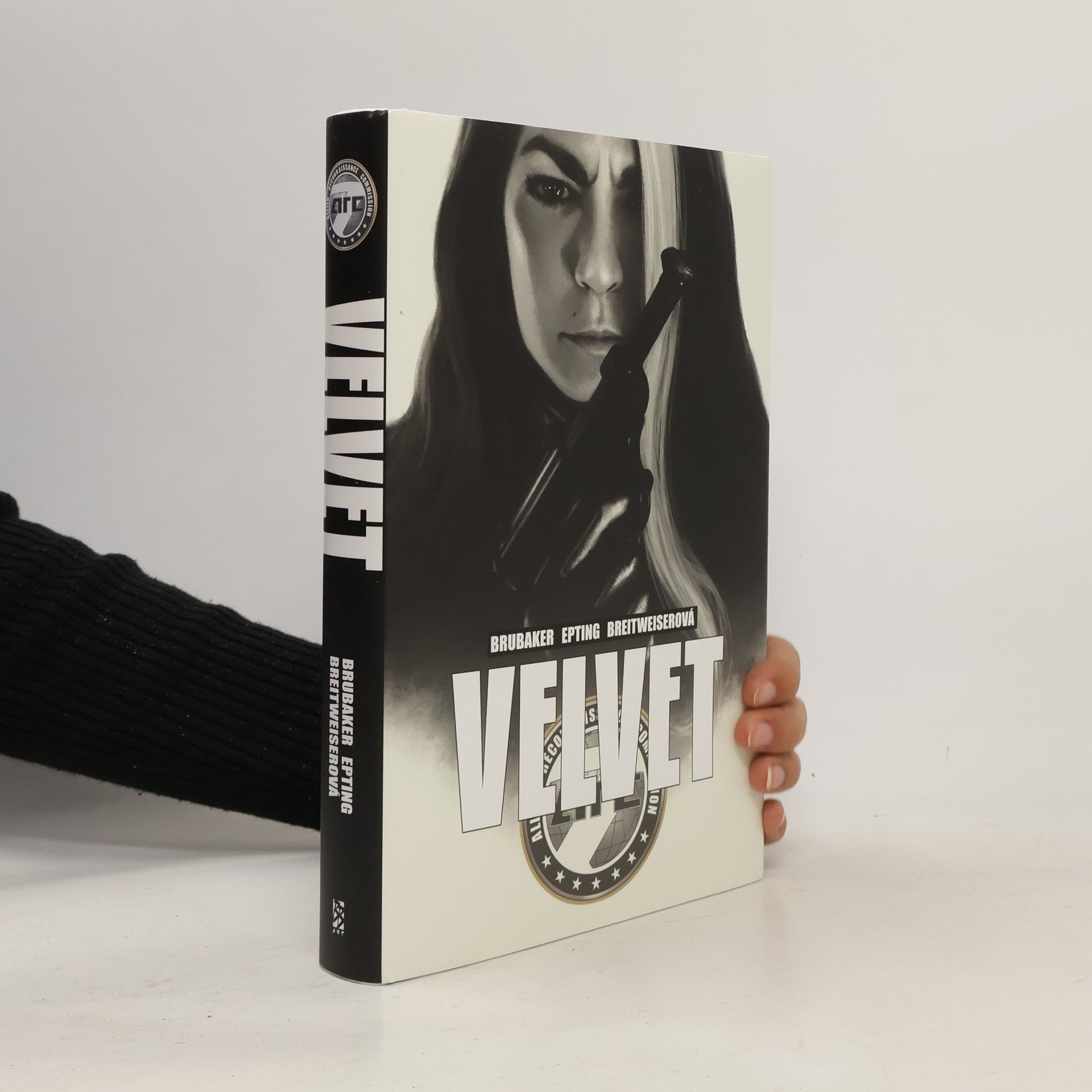 Steve Epting Velvet