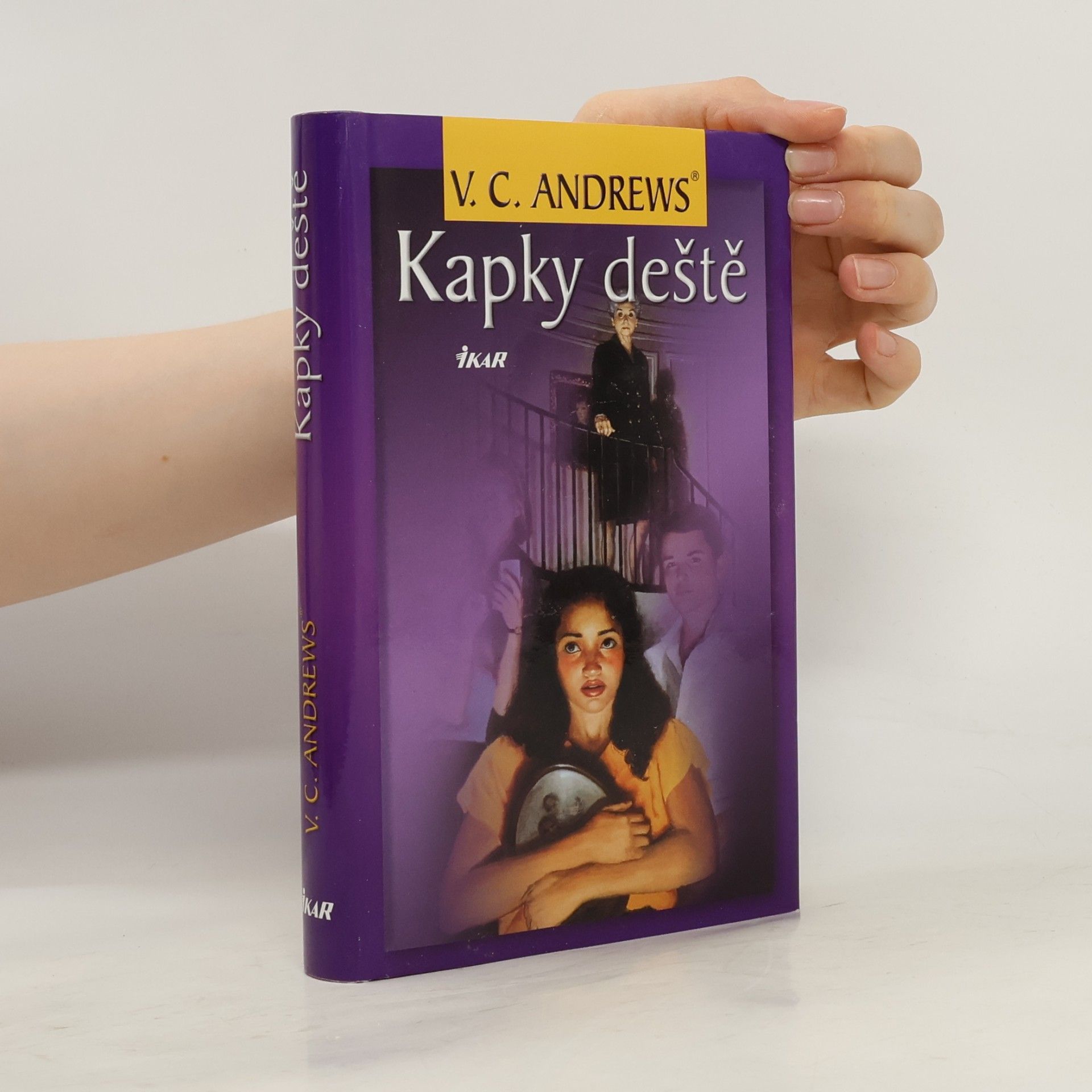 V. C. Andrews Kapky deště