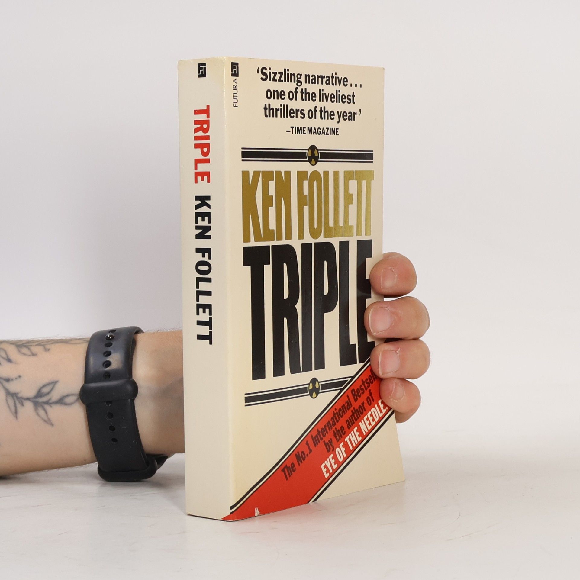 Ken Follett Triple