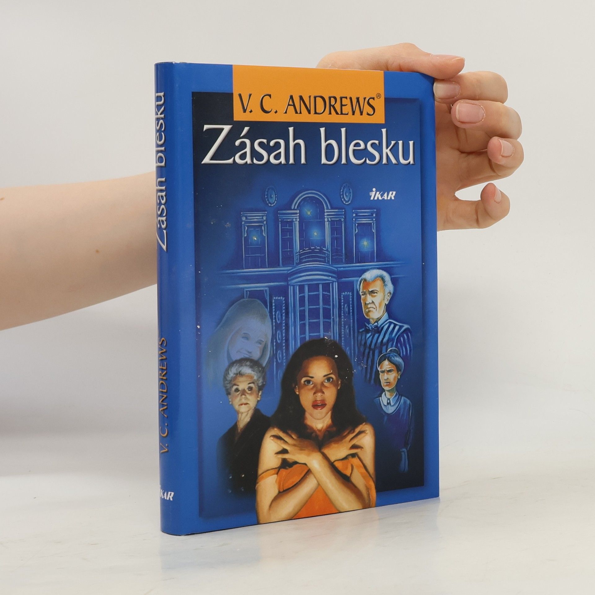 Zásah blesku
