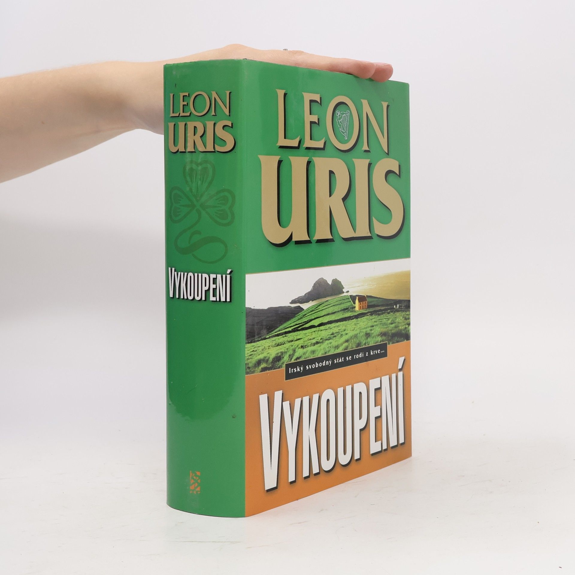 Leon Uris Vykoupení