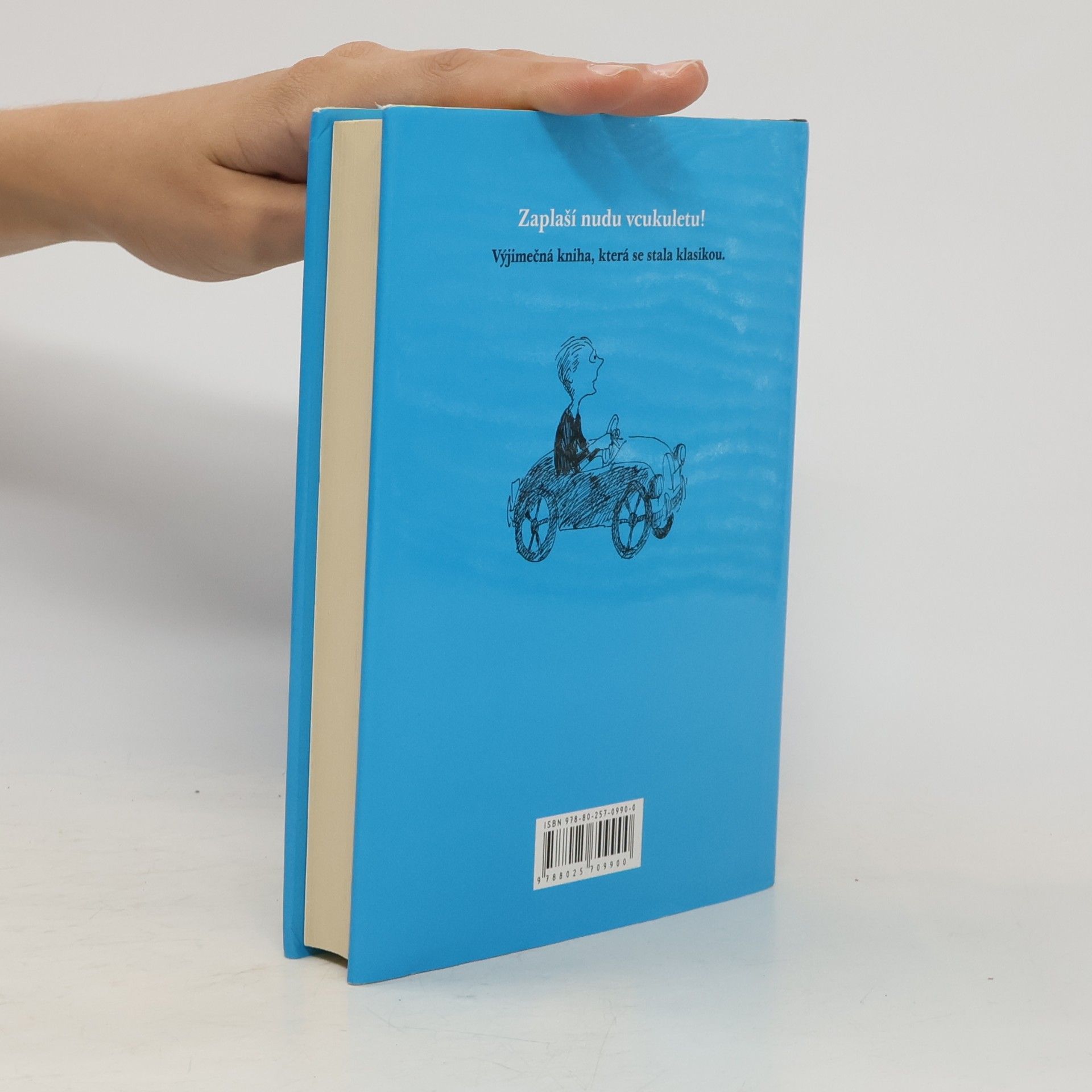 Norton Juster Podivuhodná výprava z pokoje až na kraj světa