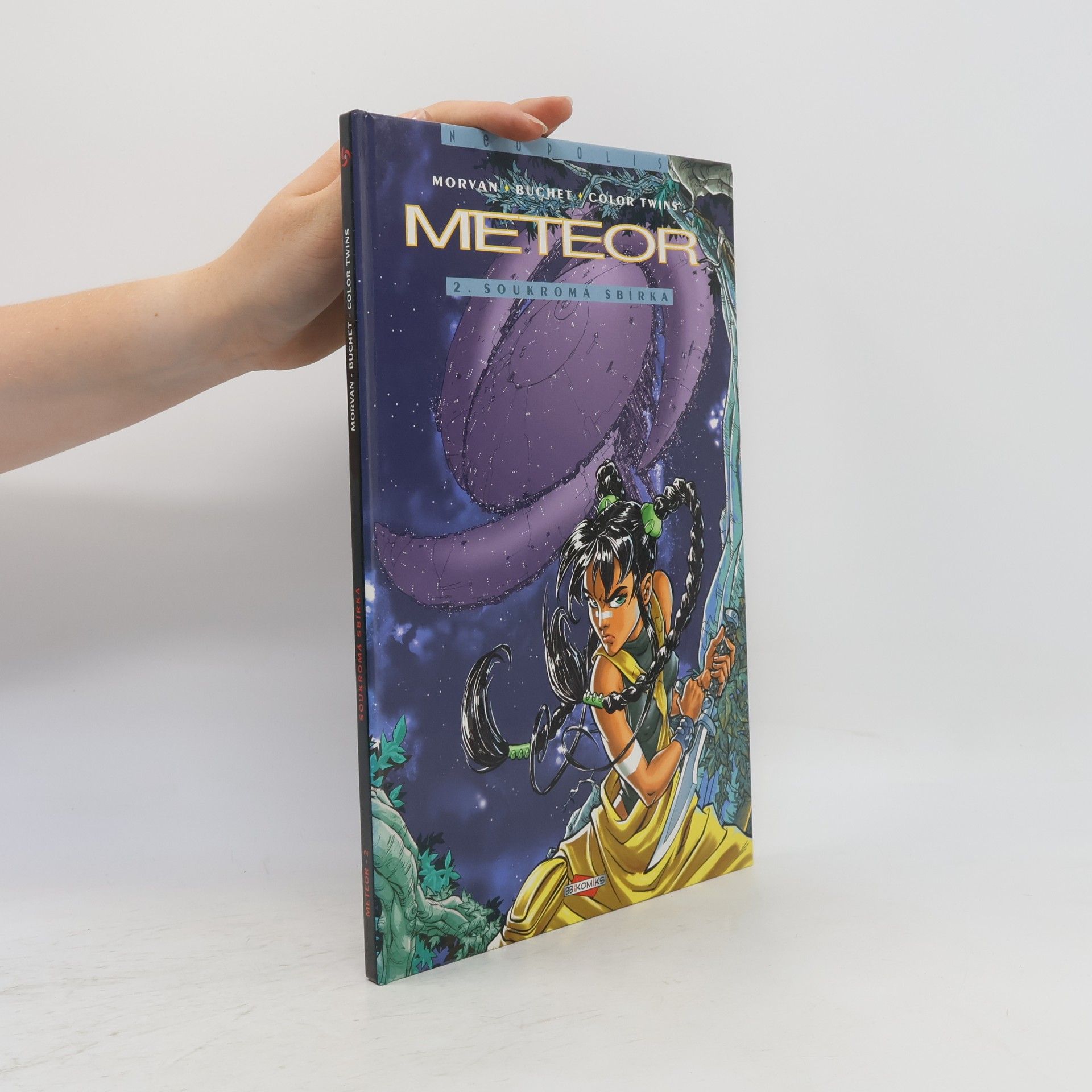 Various authors Meteor. 2. Soukromá sbírka