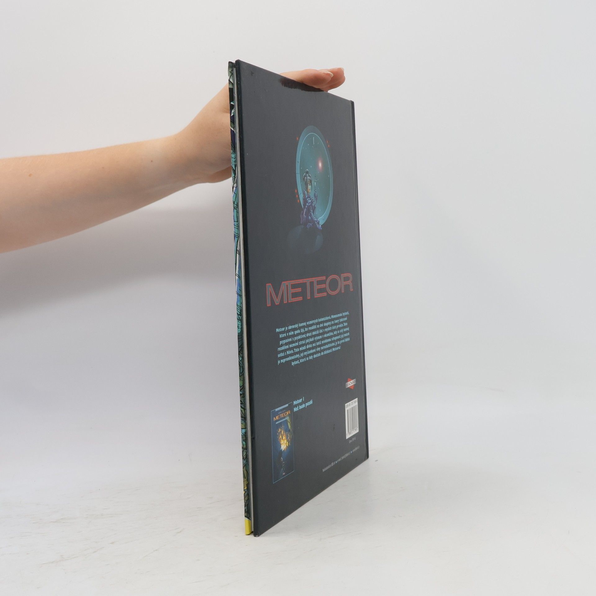 Various authors Meteor. 2. Soukromá sbírka