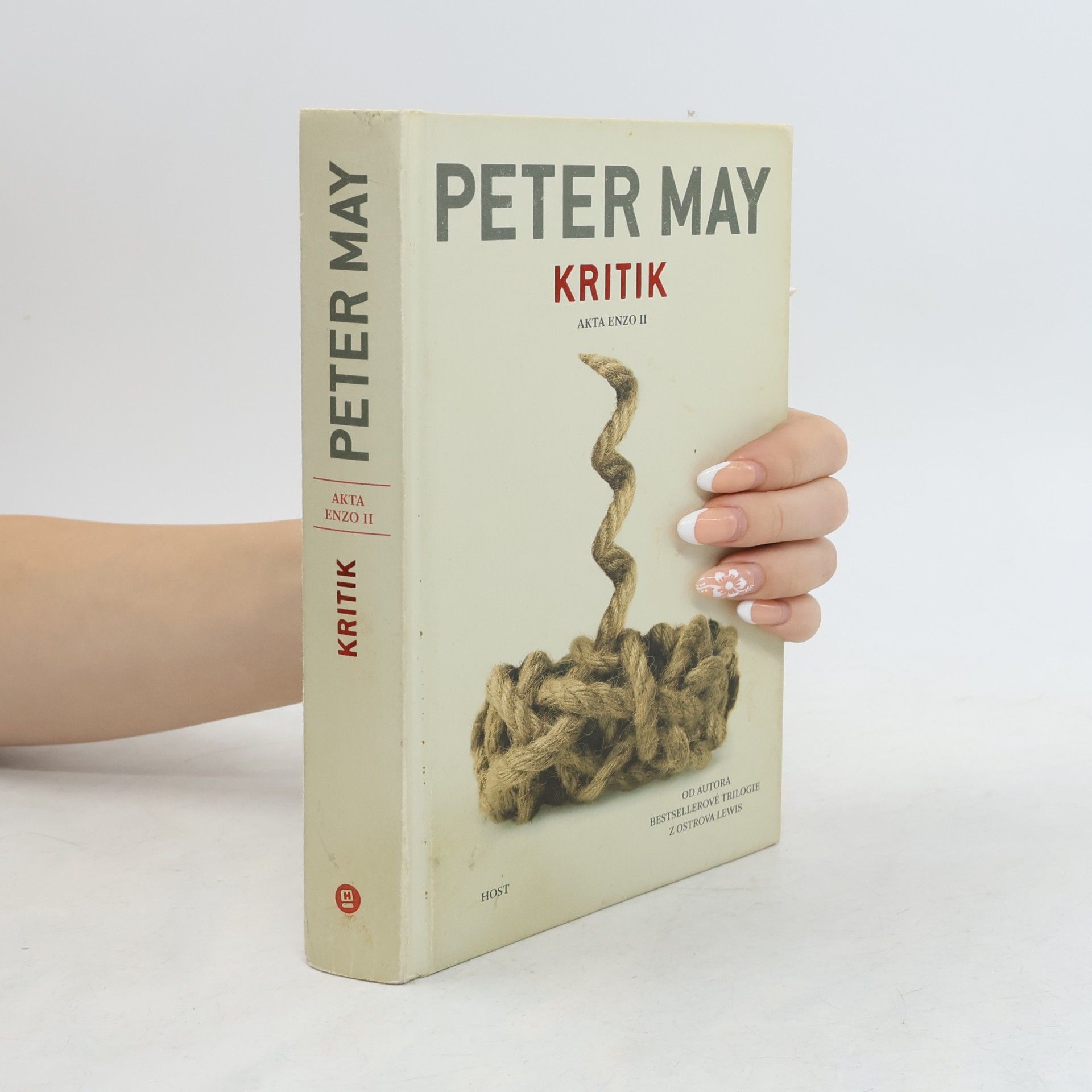 Peter May Kritik