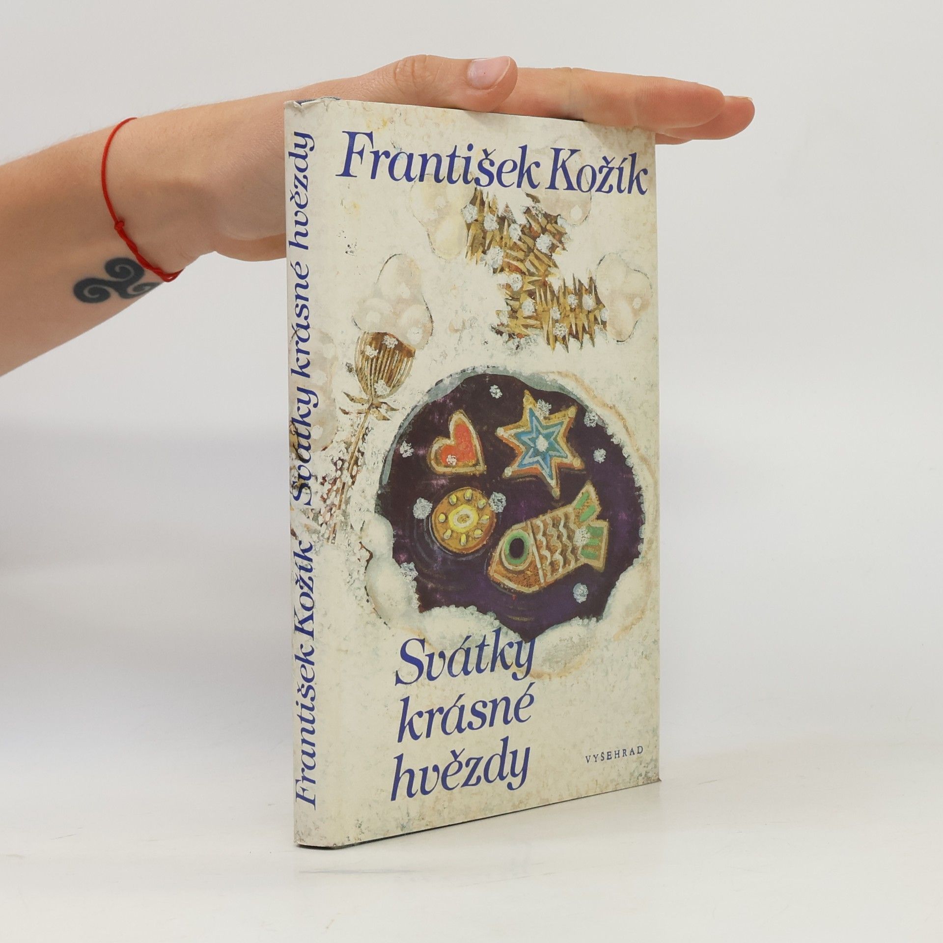 František Kožík Svátky krásné hvězdy