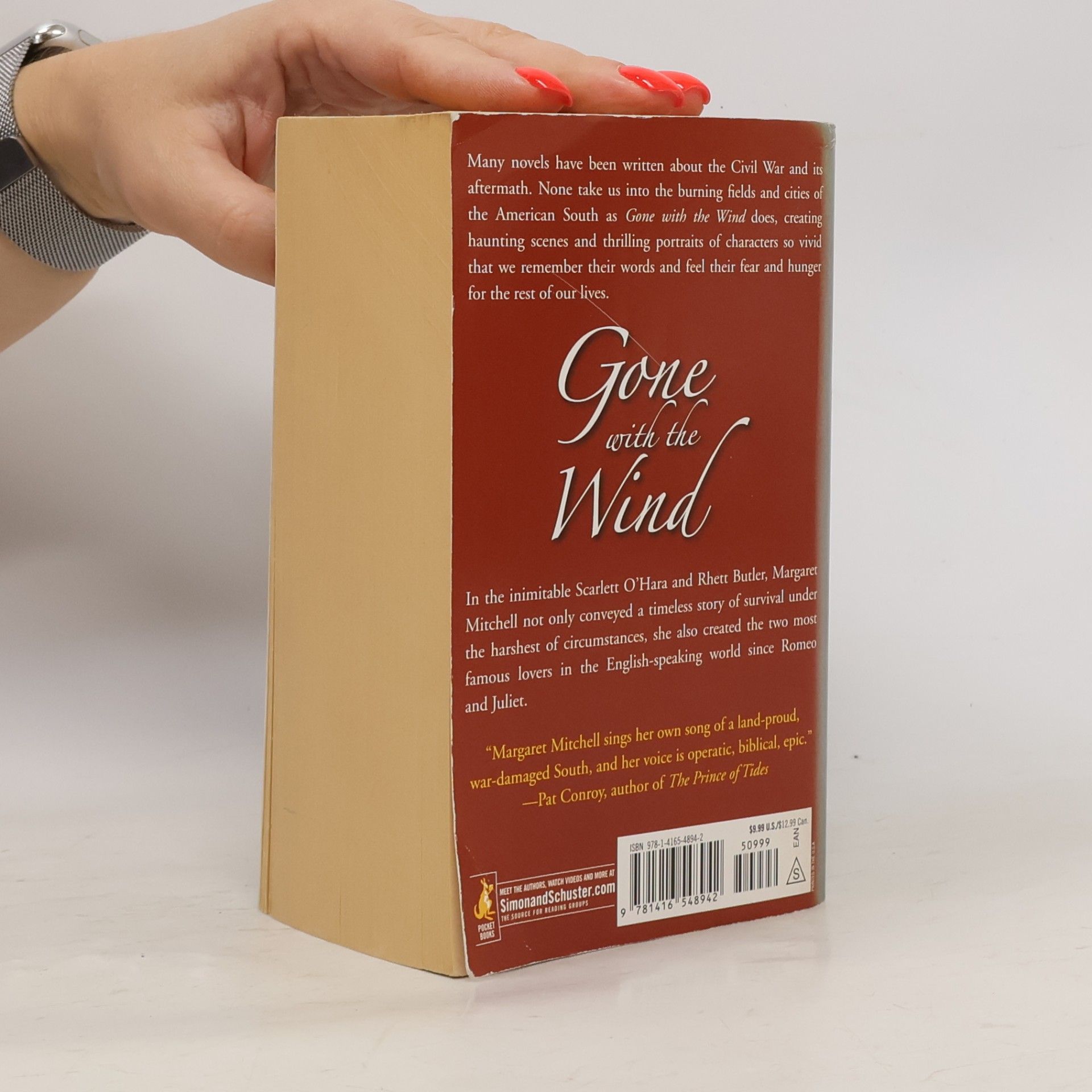 Margaret Mitchell Gone with the Wind