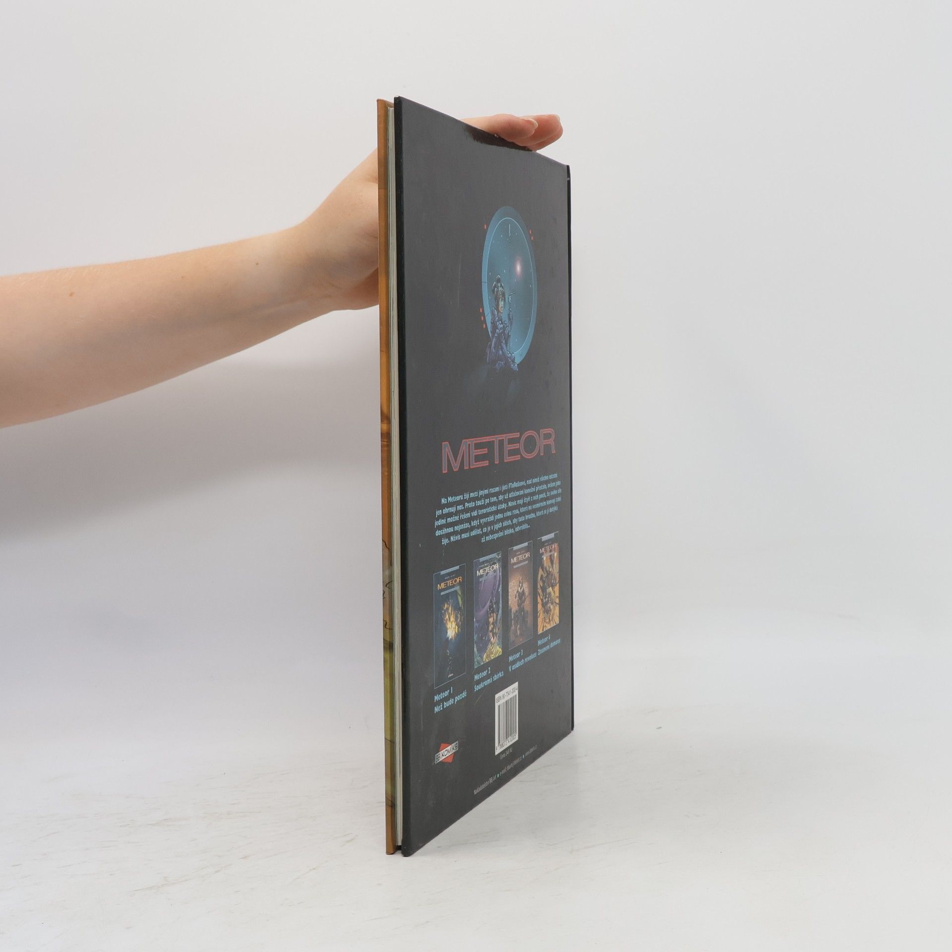 Autorenkollektiv Meteor. 5. Atentát