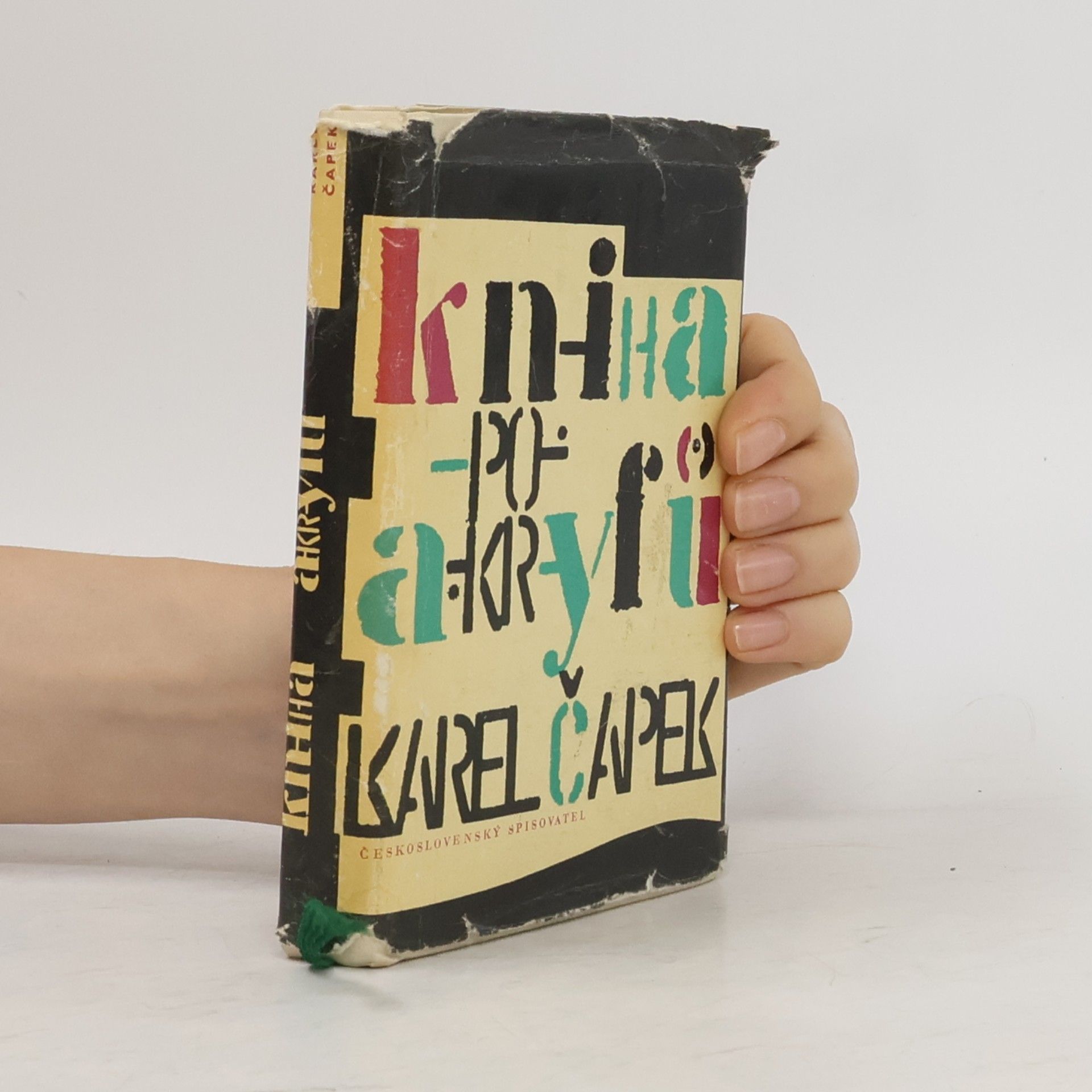 Karel Čapek Kniha apokryfů