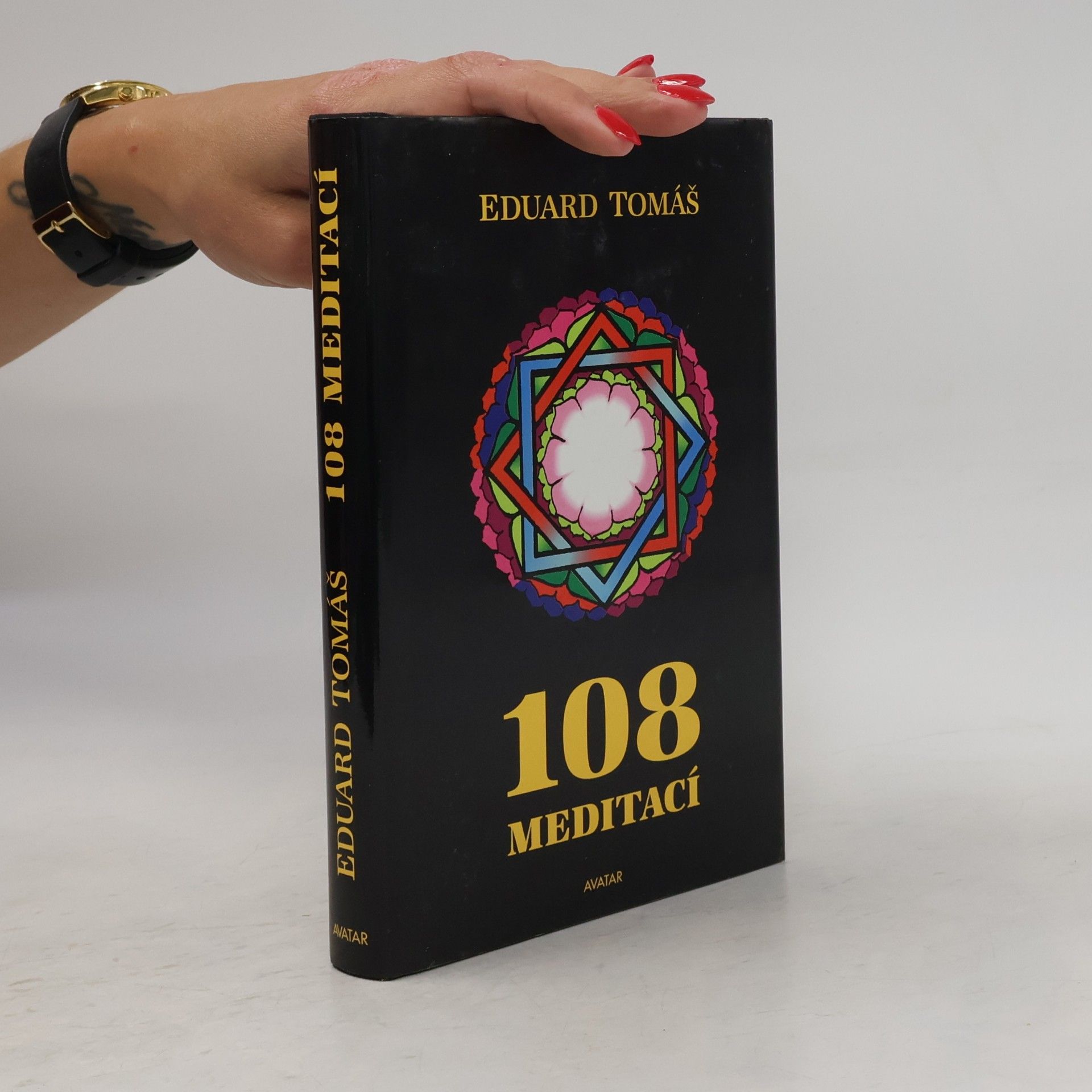 Eduard Tomáš 108 meditací