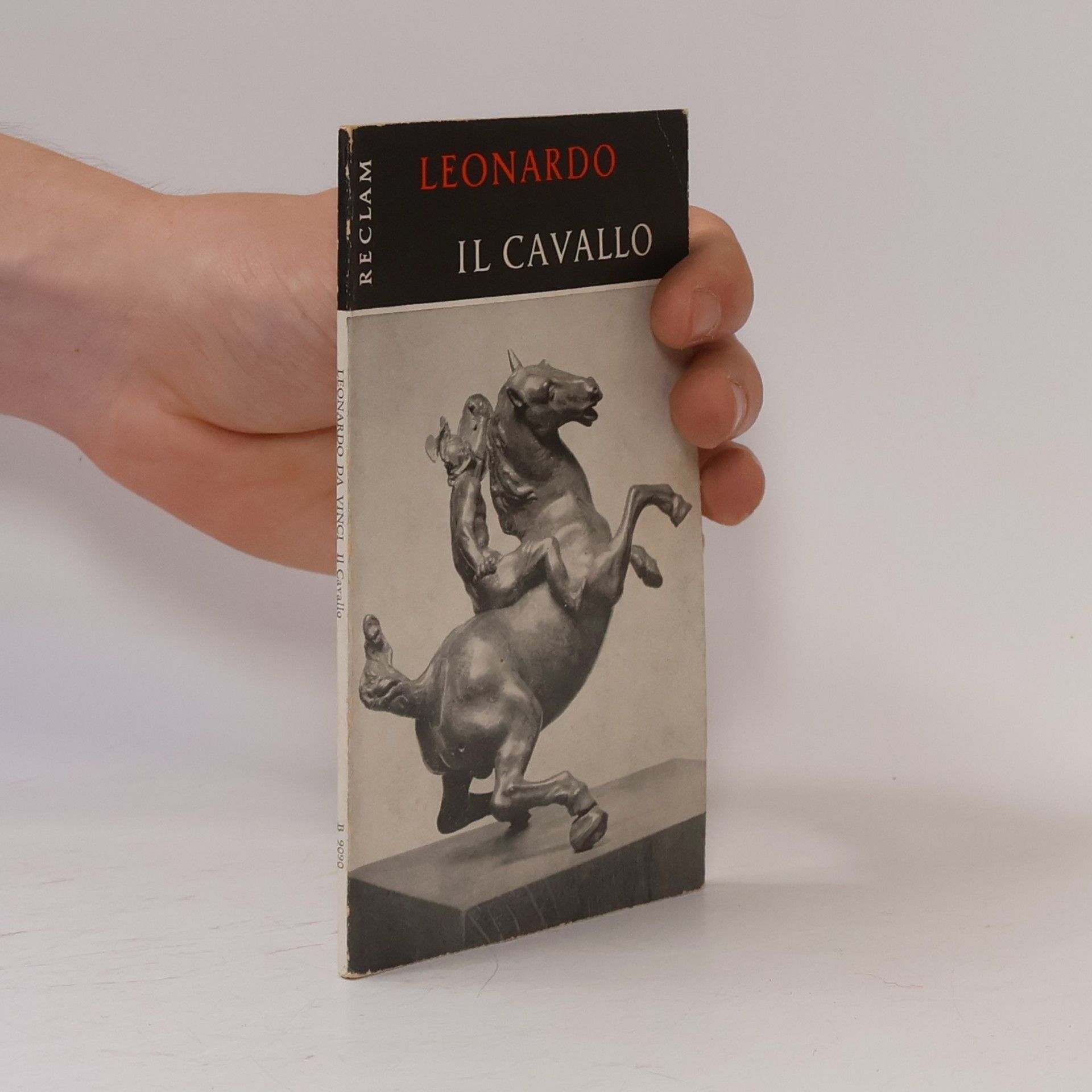 Leonardo da Vinci Il Cavallo