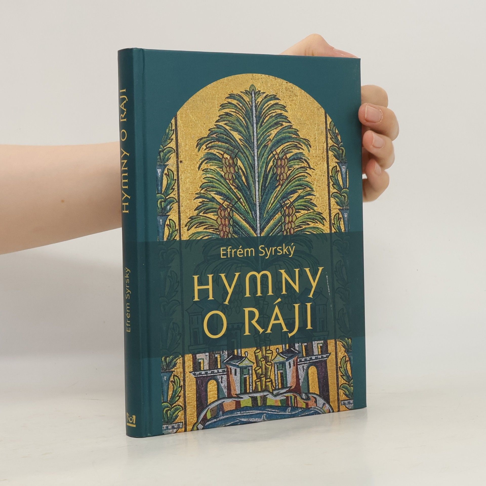 Efrém Syrský Hymny o ráji