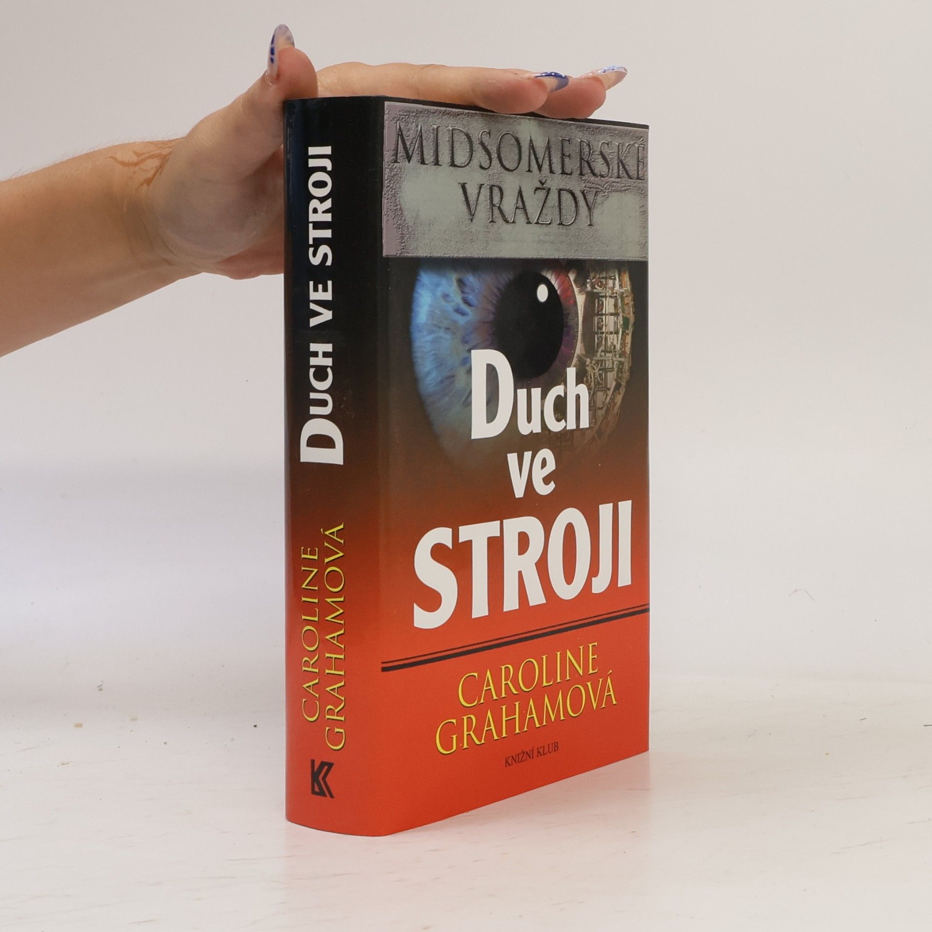 Caroline Graham Duch ve stroji