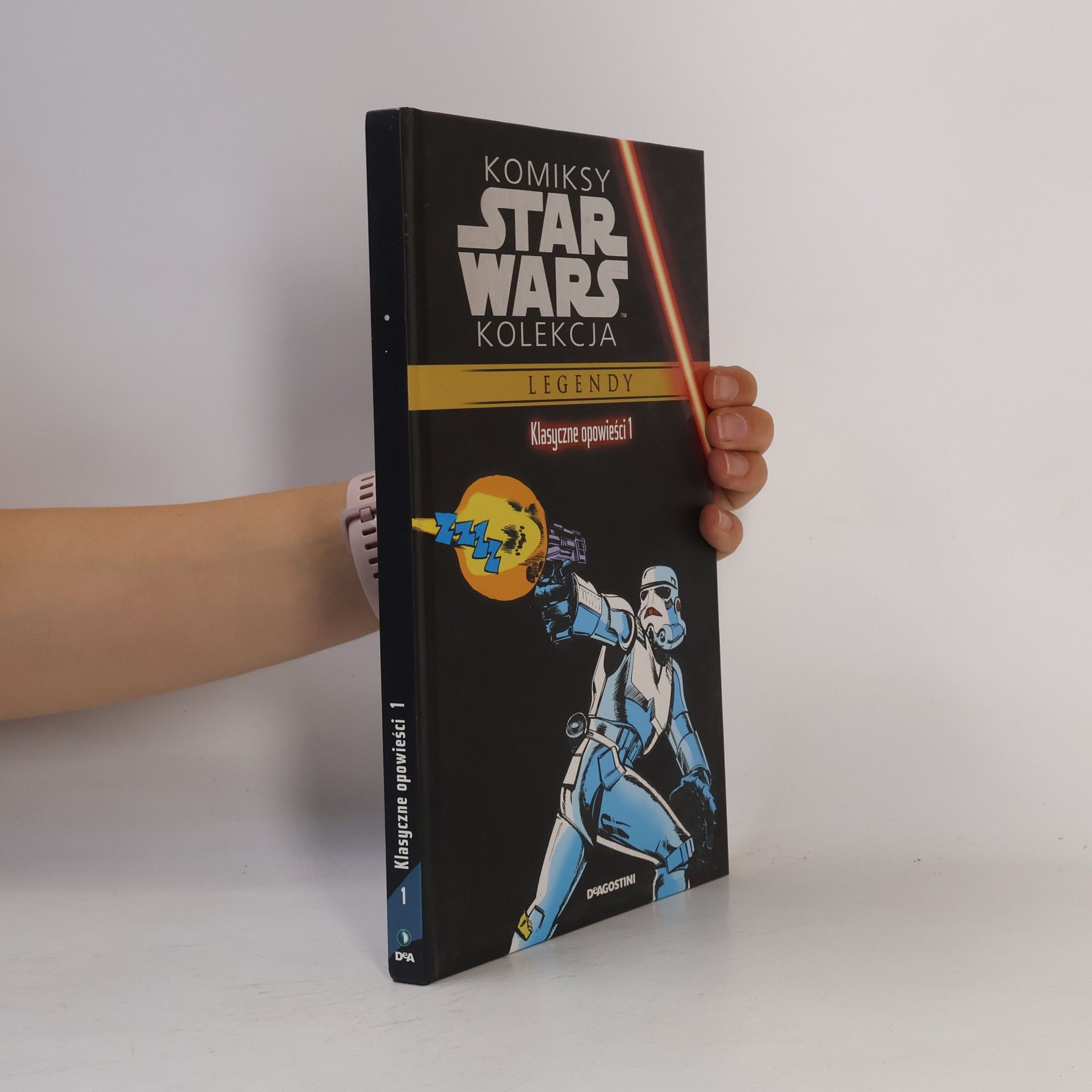 Howard Chaykin Komiksy Star Wars Kolekcja Legendy - 1: Klasyczne opowieści