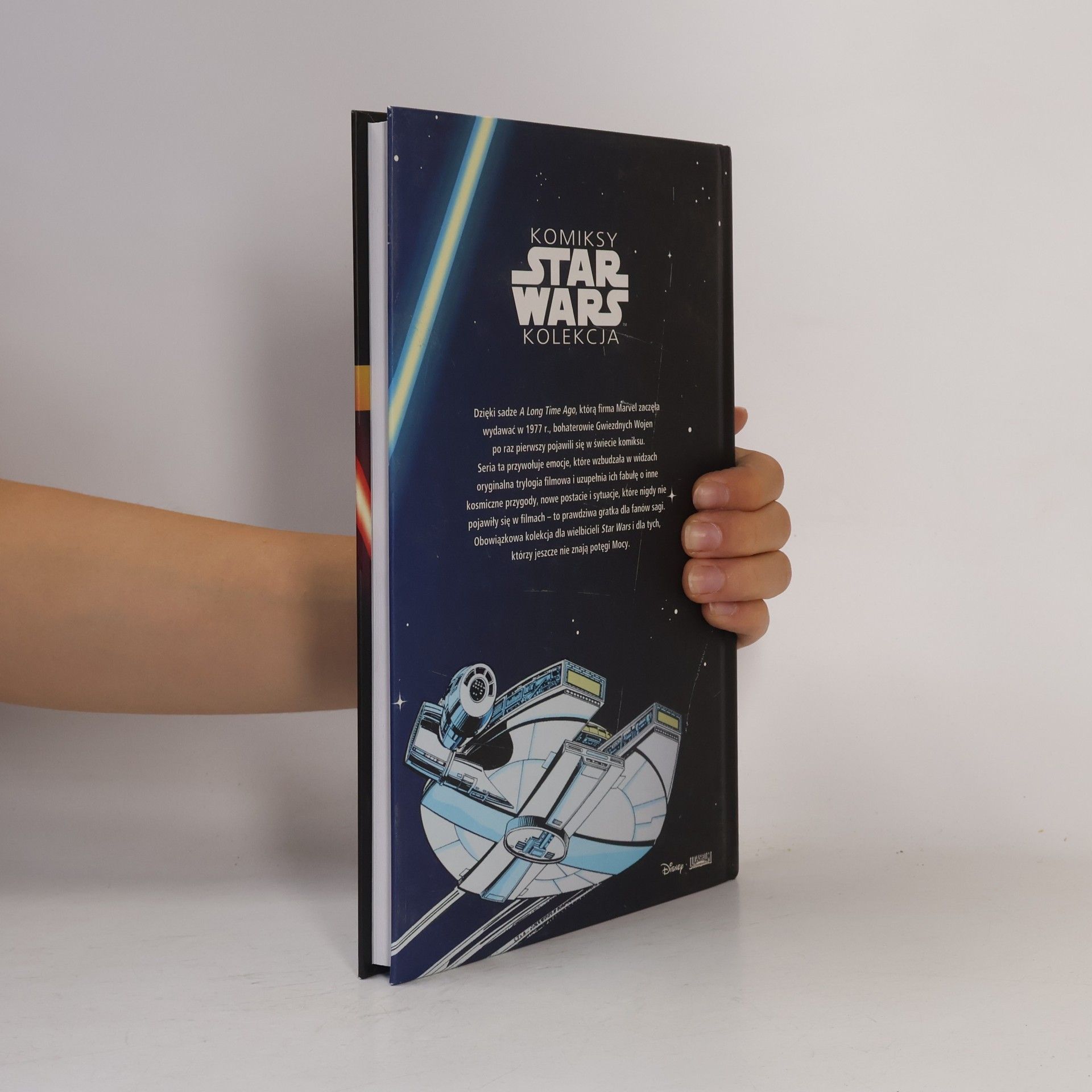 Donald F. Glut Komiksy Star Wars Kolekcja Legendy - 1: Klasyczne opowieści