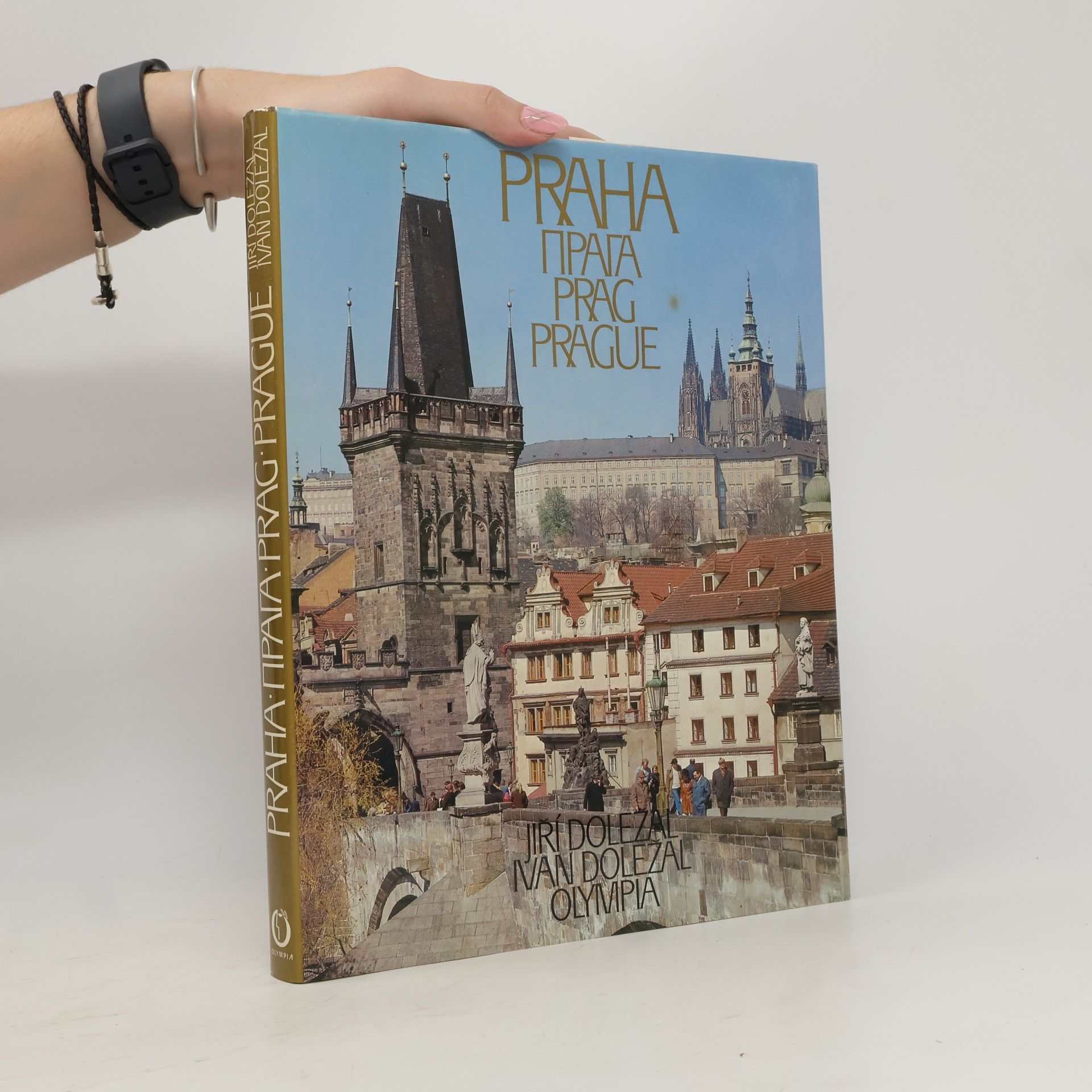 Jiří Doležal Praha