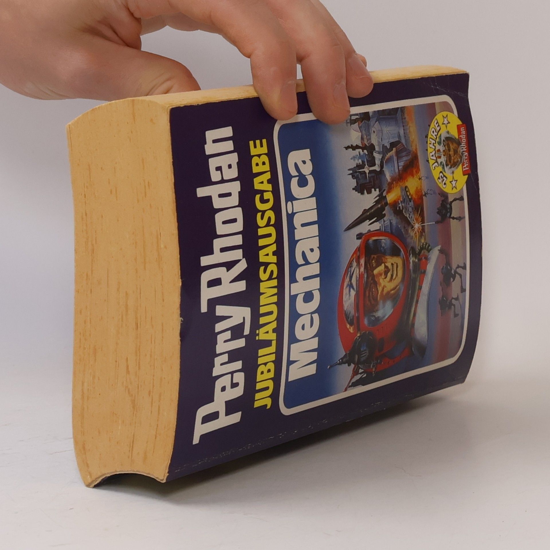 Collectif d'auteurs Perry Rhodan 15. Mechanica