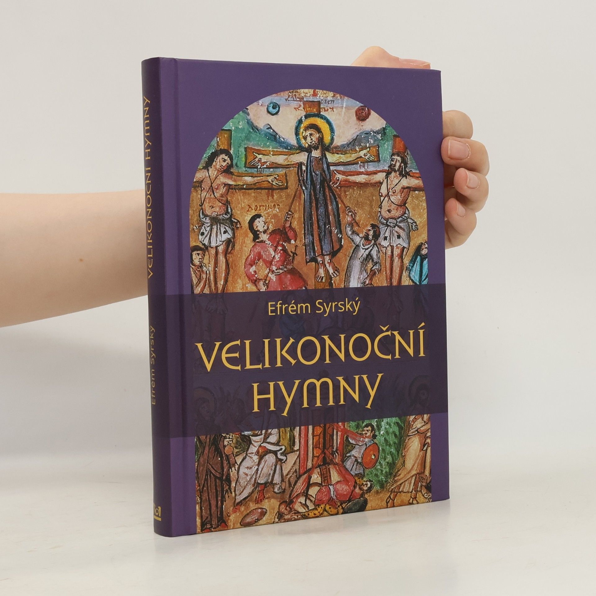 Efrém Syrský Velikonoční hymny