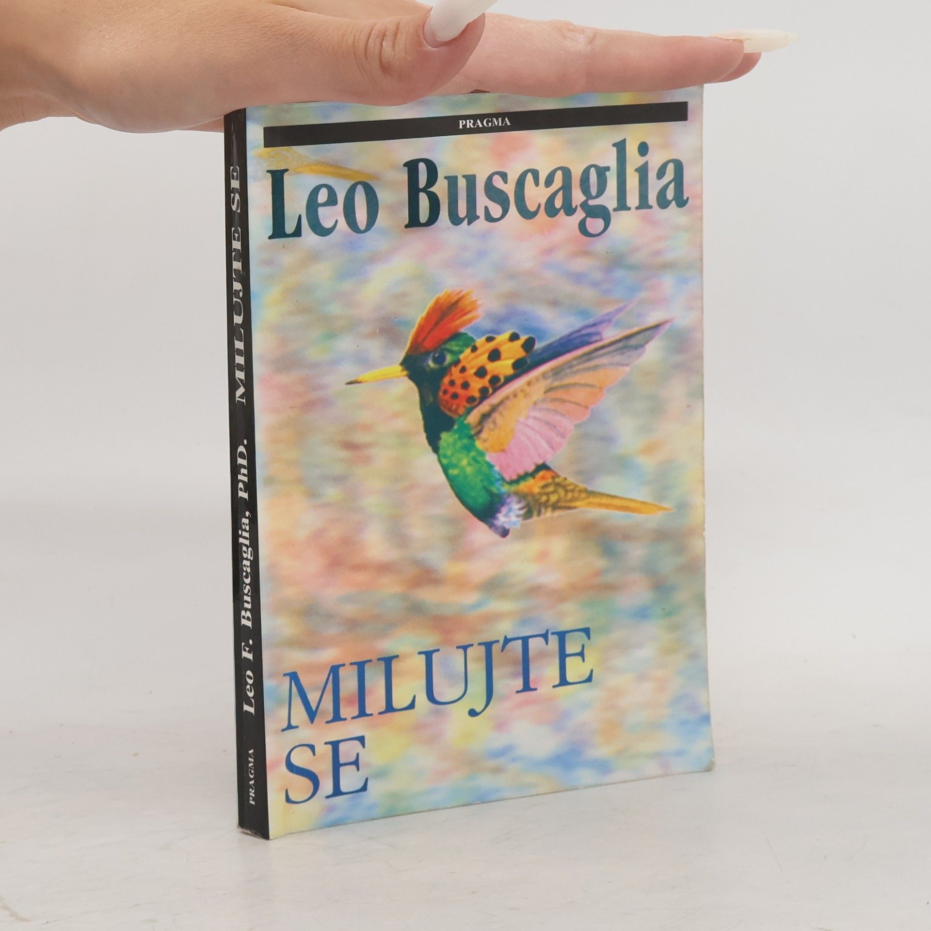 Leo F. Buscaglia Milujte se