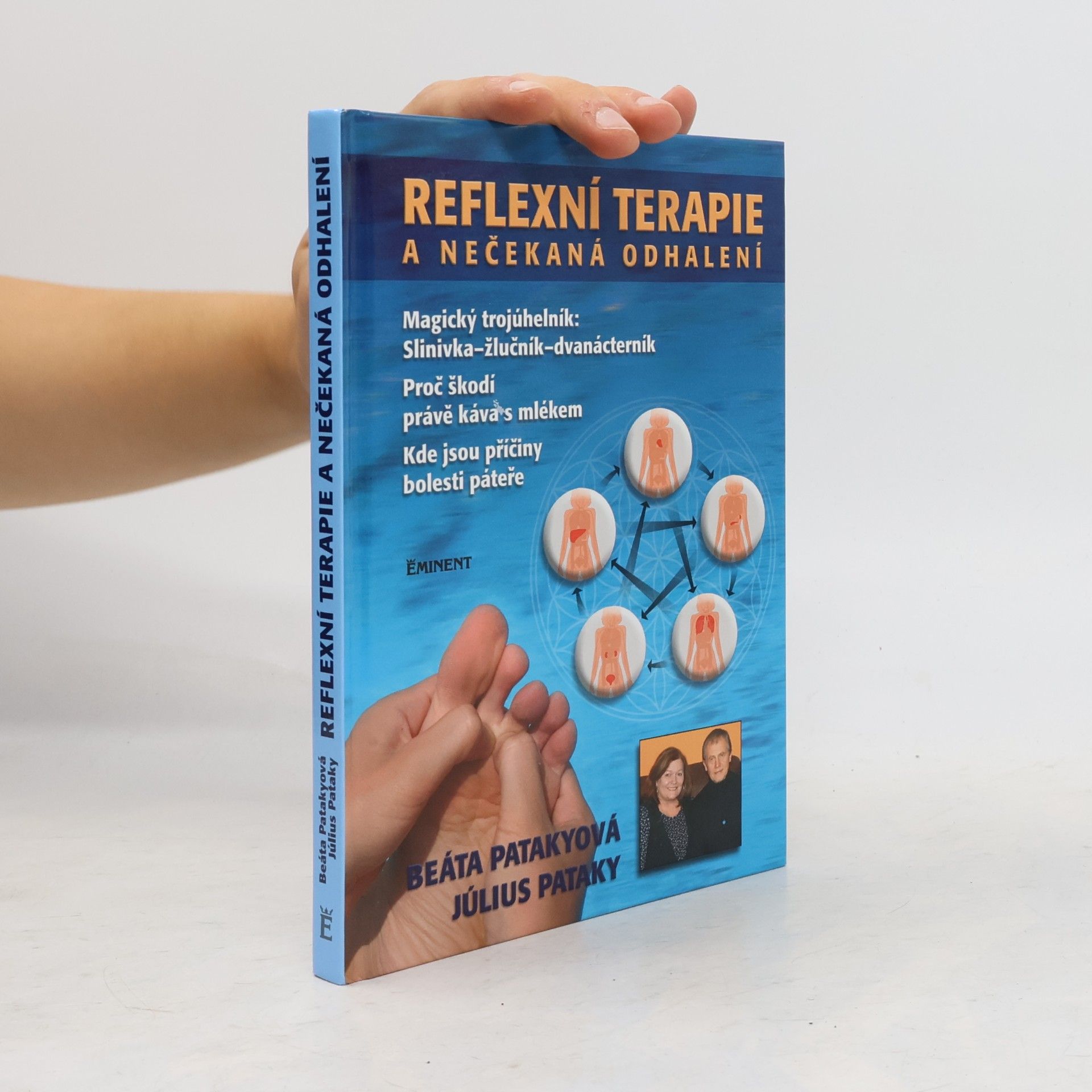 Július Pataky Reflexní terapie a nečekaná odhalení