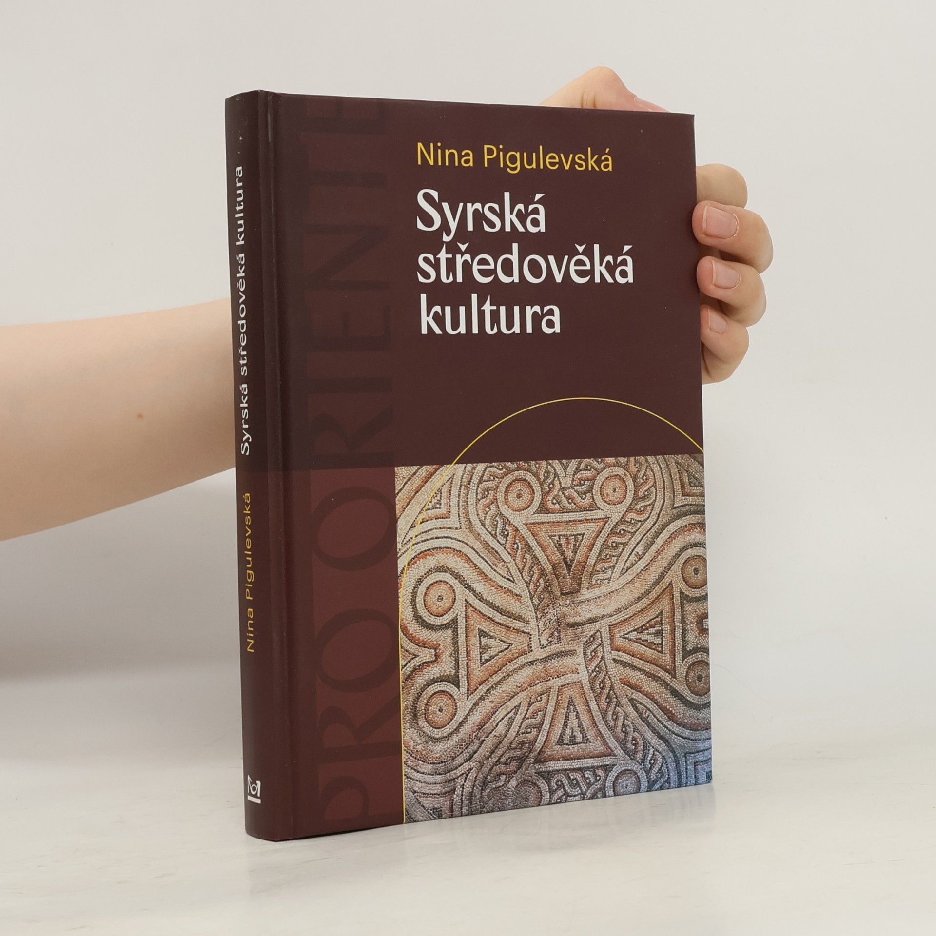 Nina Viktorovna Pigulevskaja Syrská středověká kultura