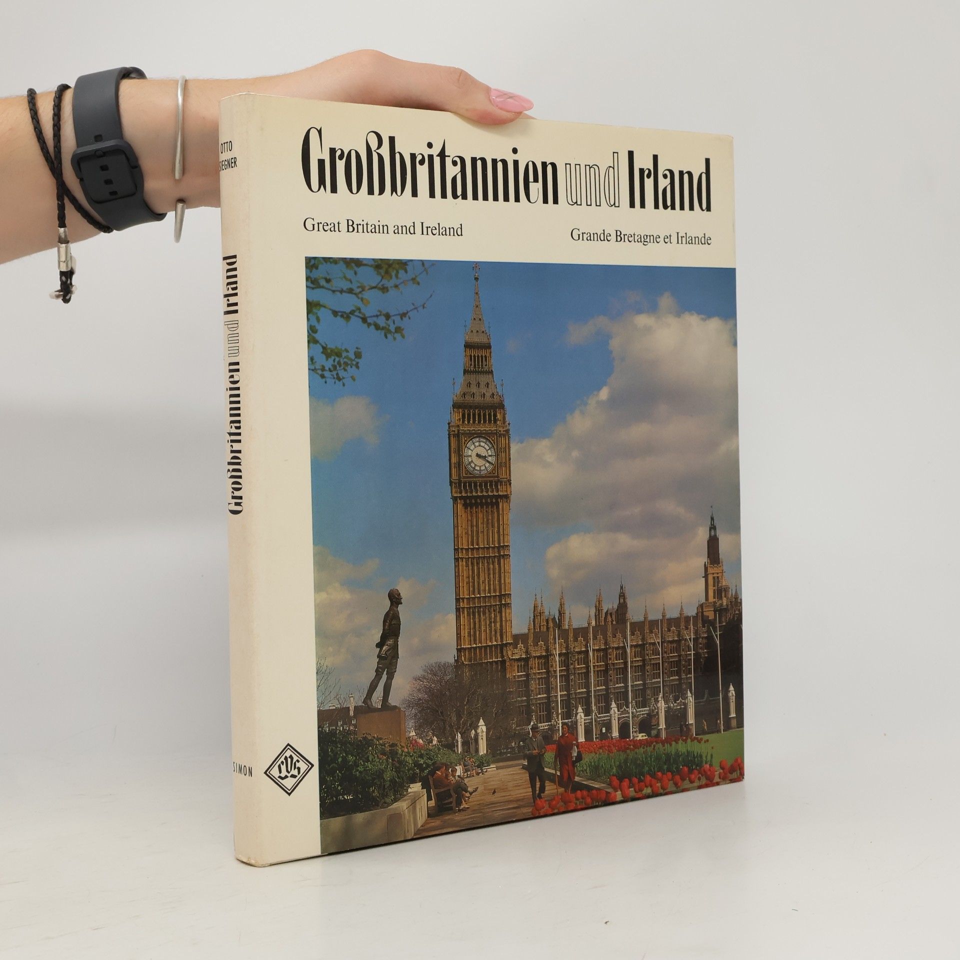AA.VV. Großbritannien und Irland