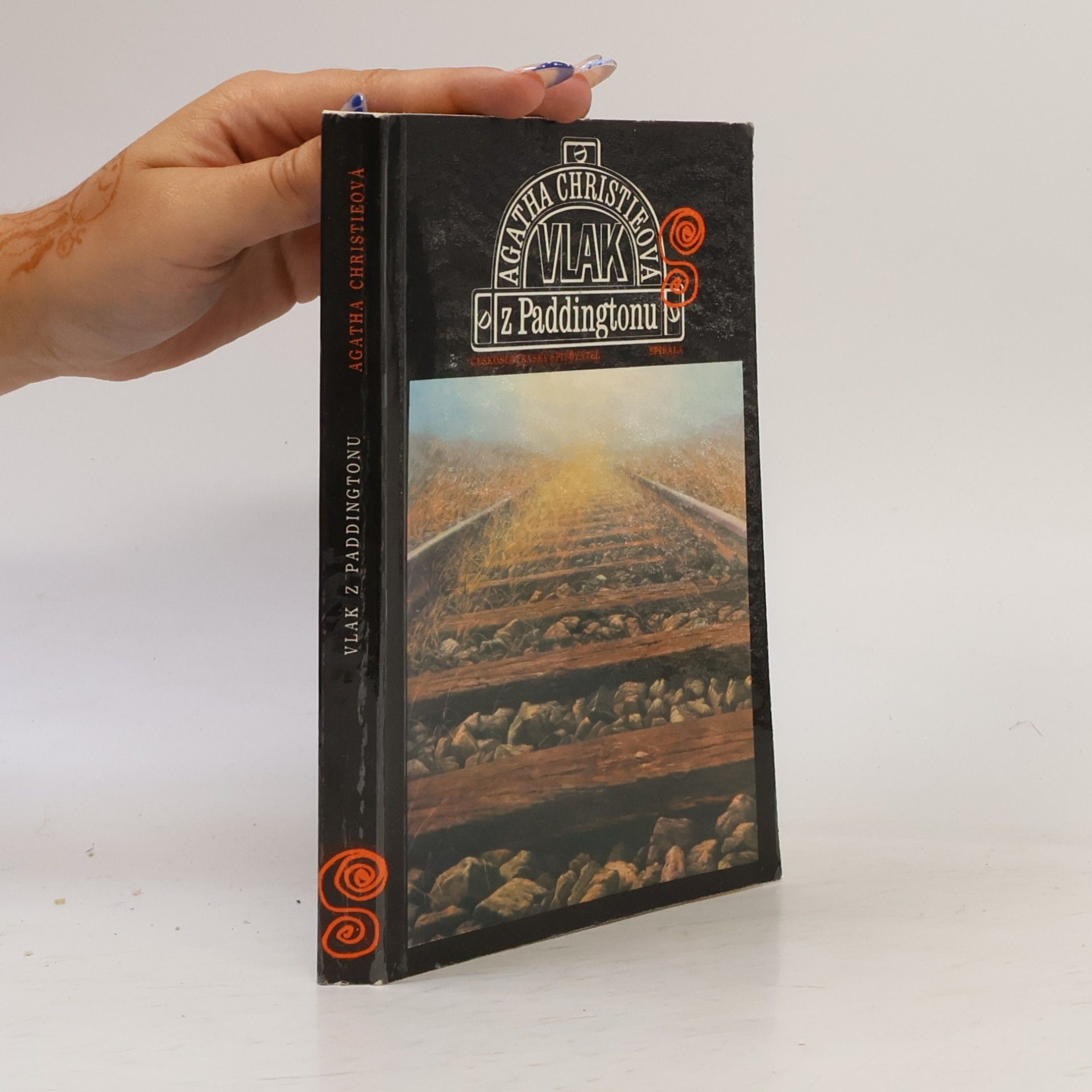 Agatha Christie Vlak z Paddingtonu