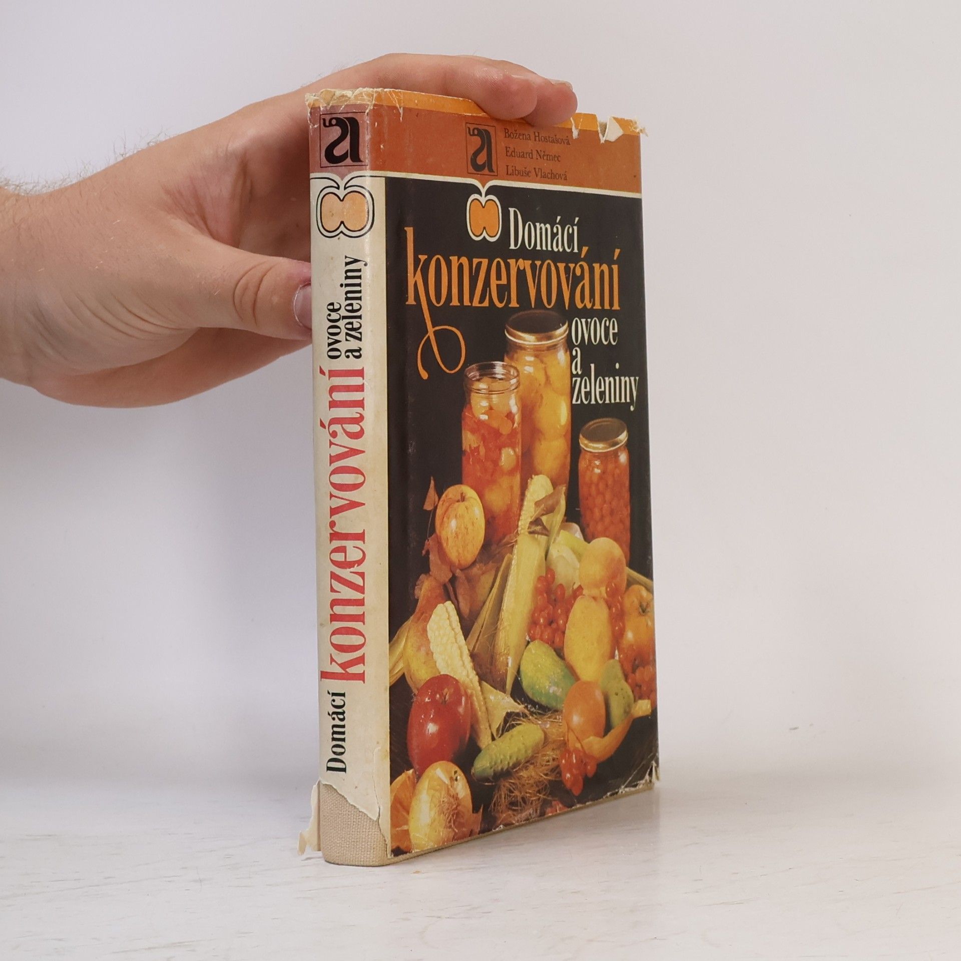 Autorenkollektiv Domácí konzervování ovoce a zeleniny