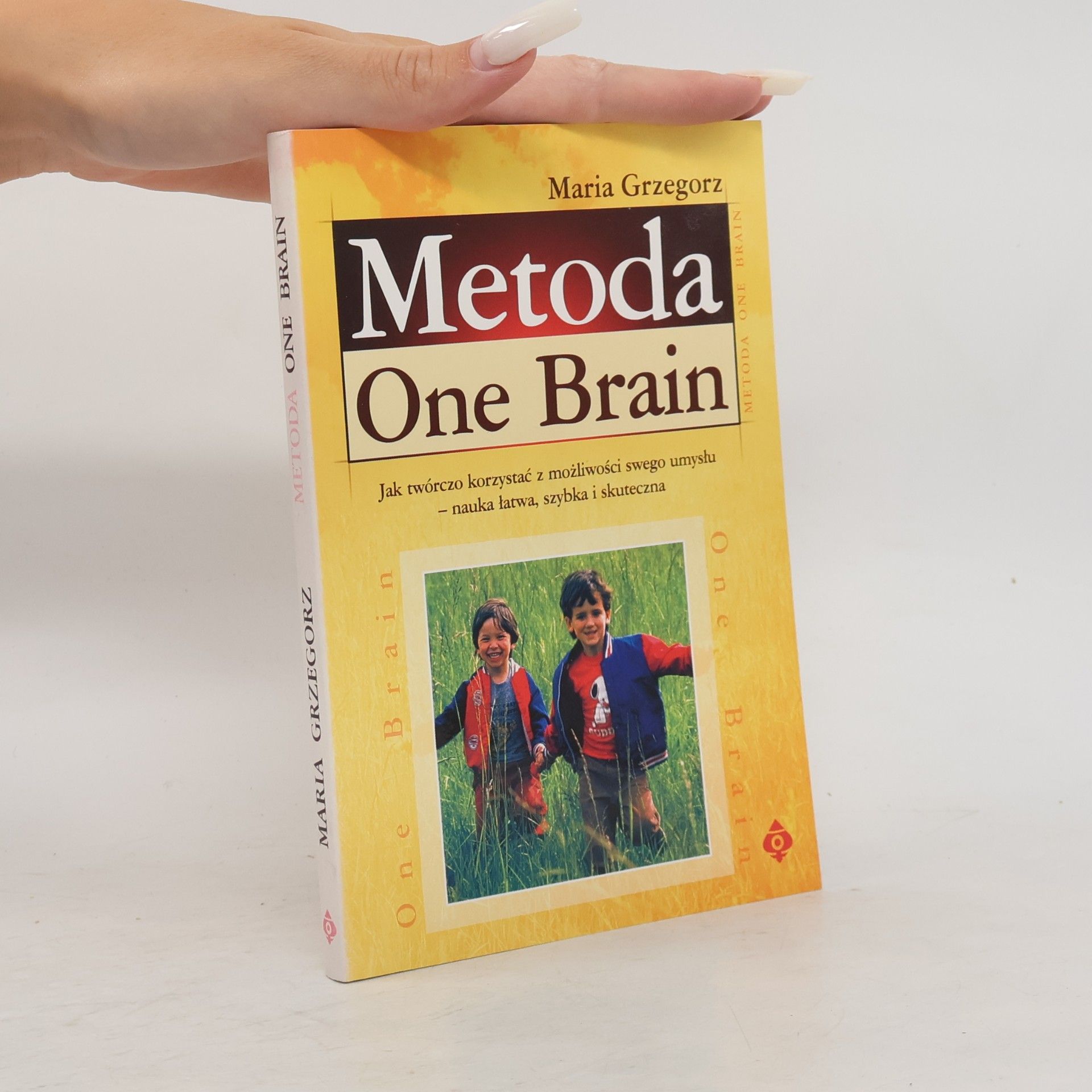 Maria Grzegorz Metoda One Brain