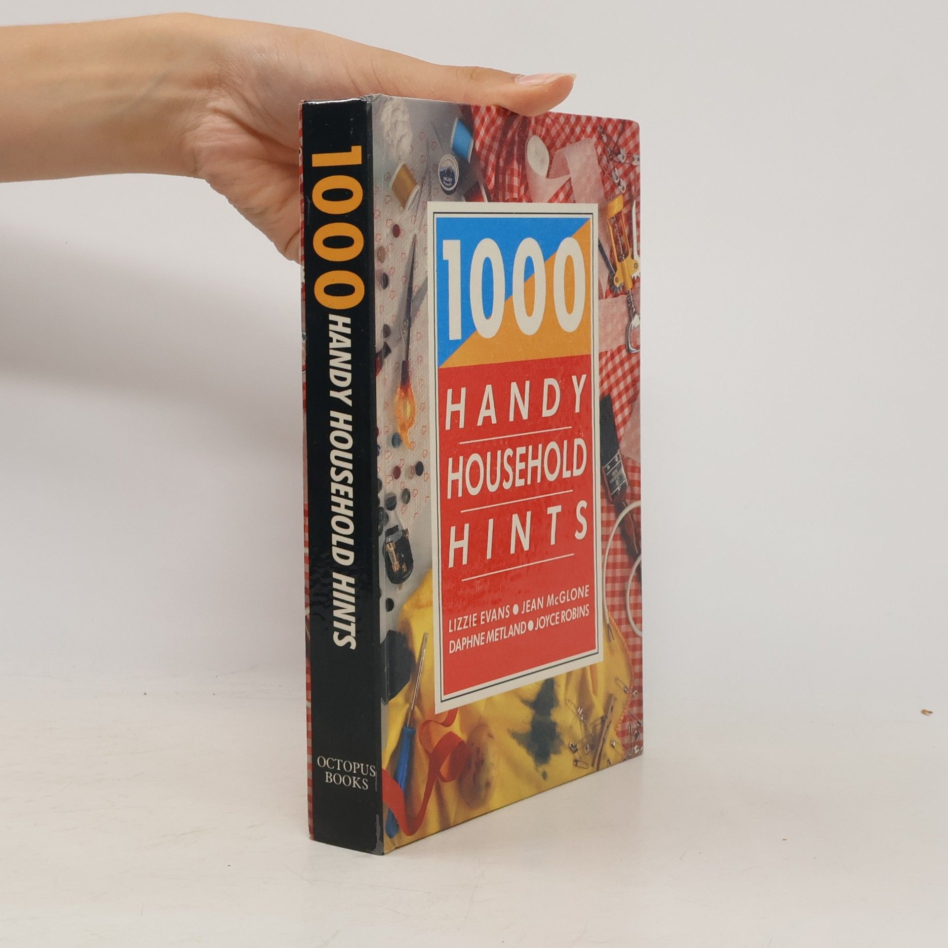 1000 Handy Household Hints