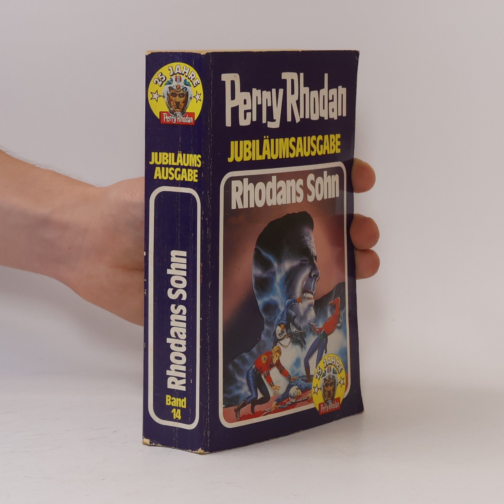Perry Rhodan Rhodans Sohn Band 14