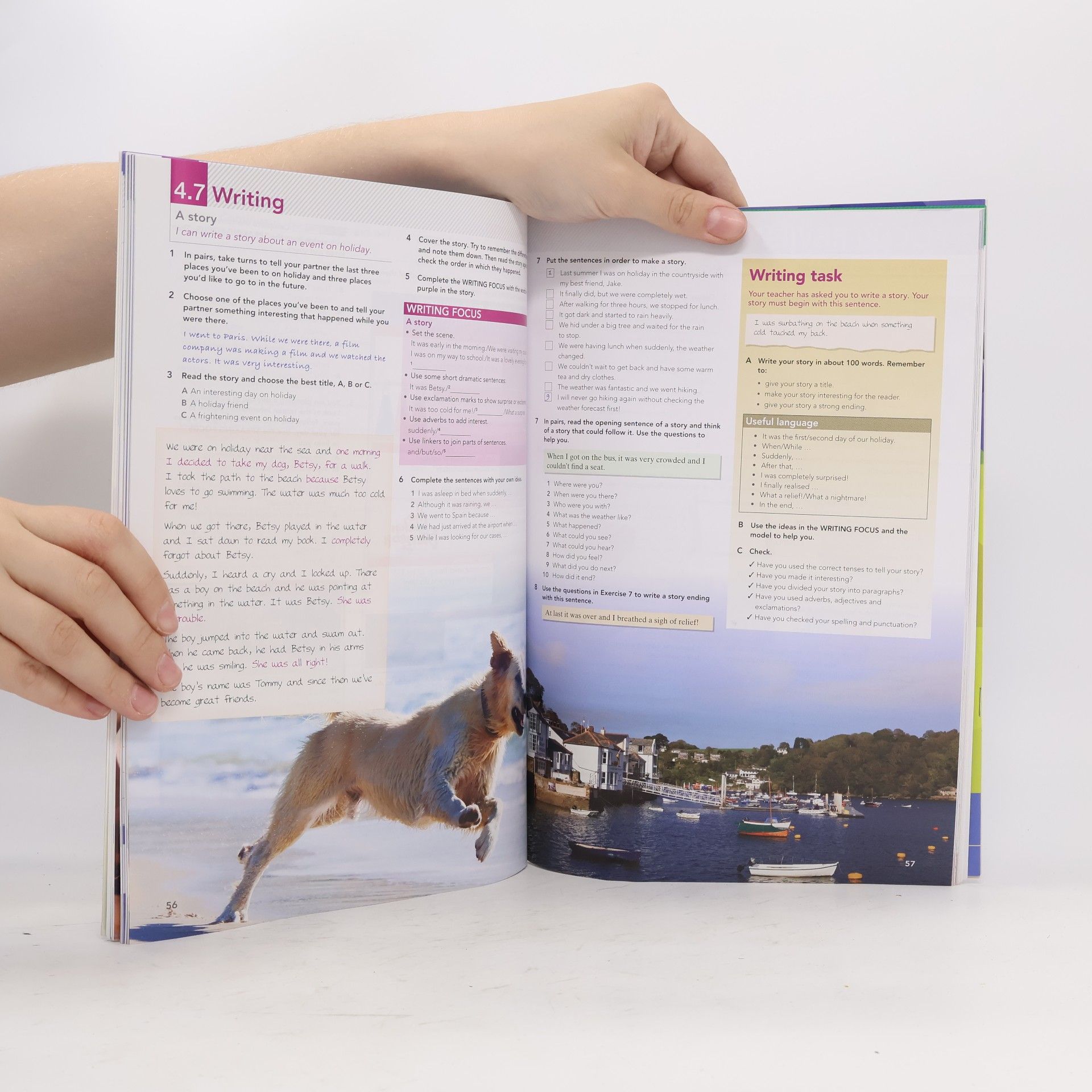 Kolektiv autorů Maturita Focus 2, Student's book