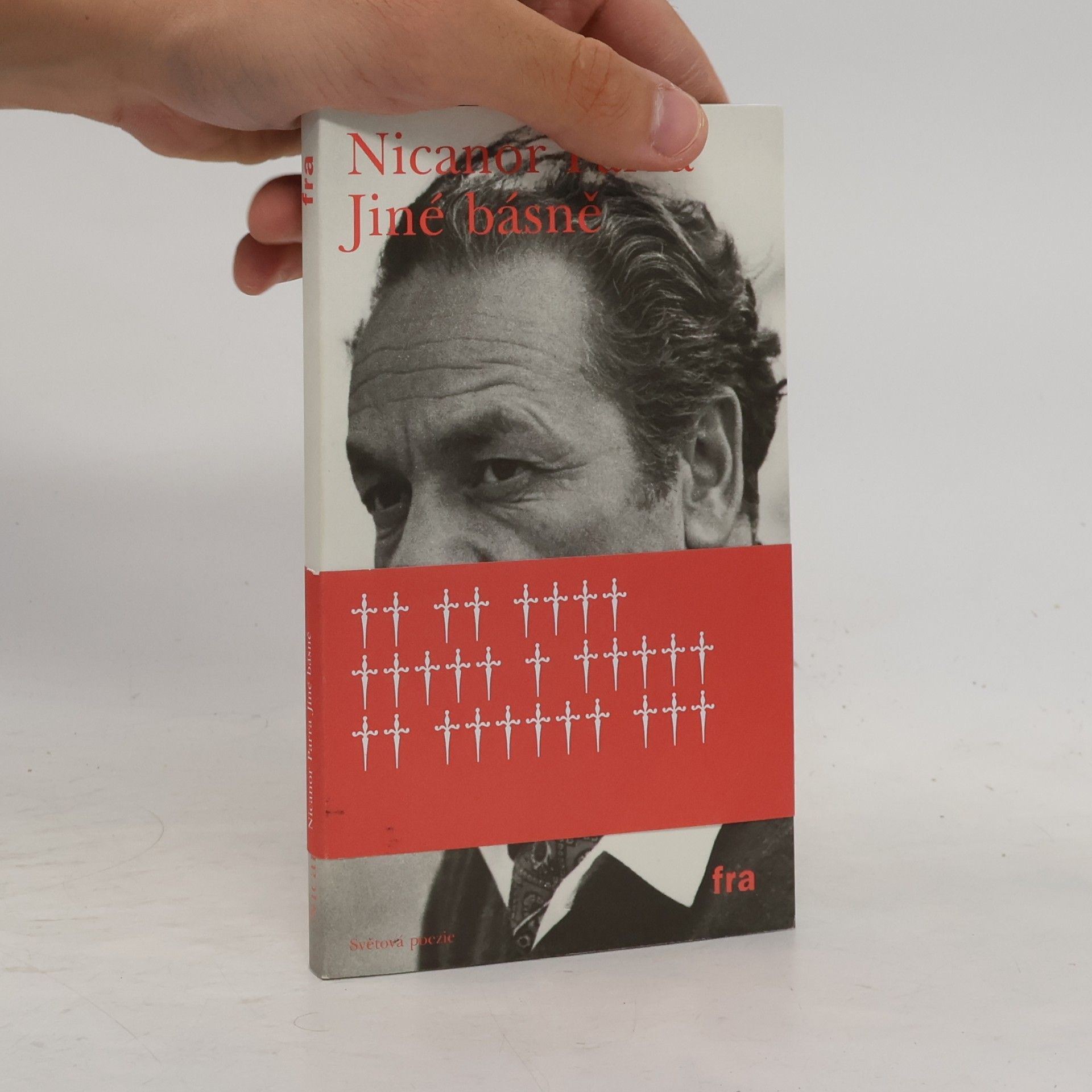 Nicanor Parra Jiné básně