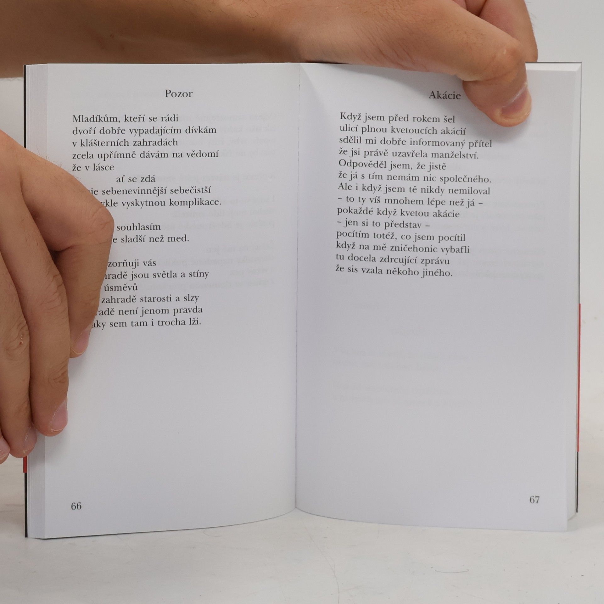 Nicanor Parra Jiné básně