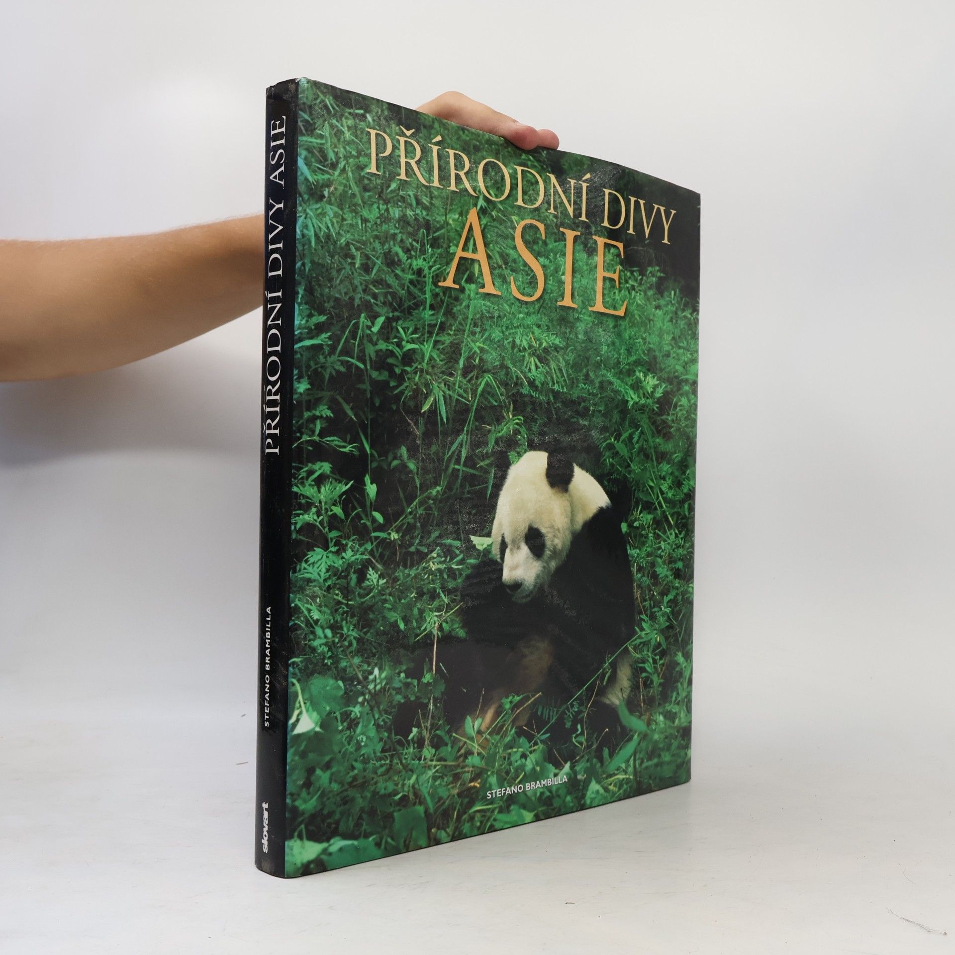 Akira Isonishi Přírodní divy Asie