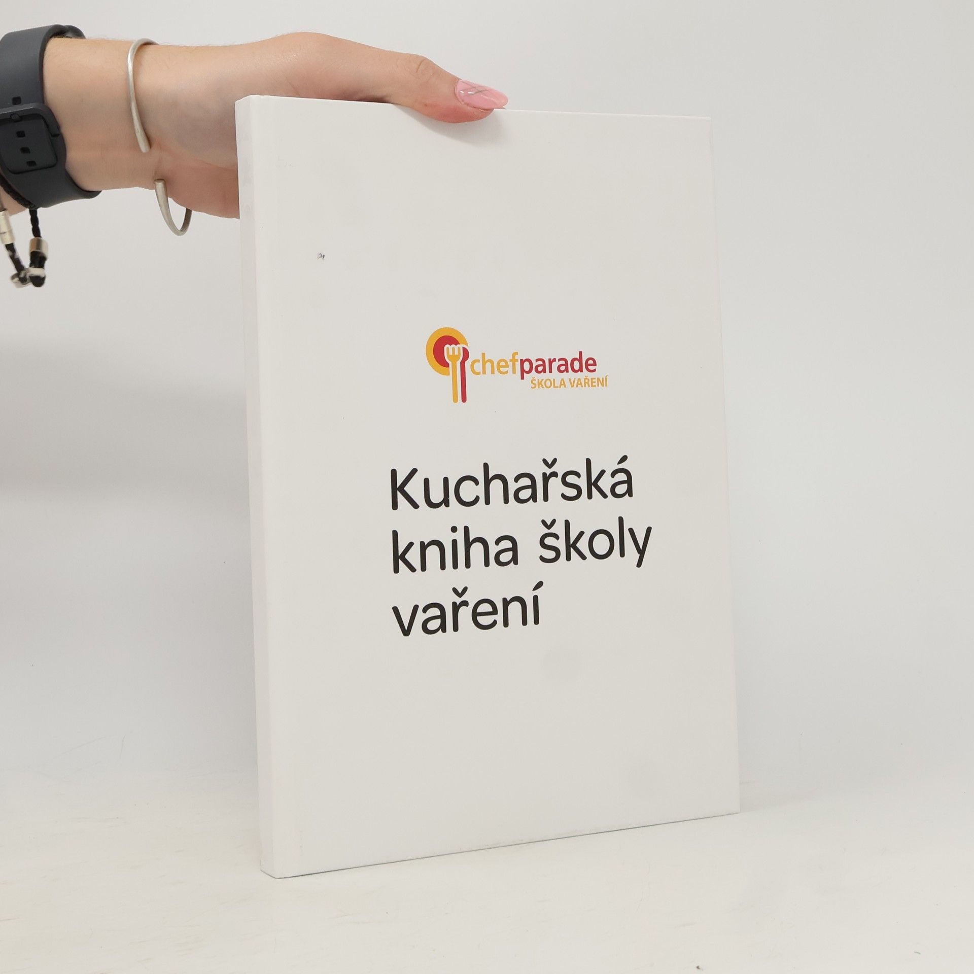 Various authors Kuchařská kniha školy vaření
