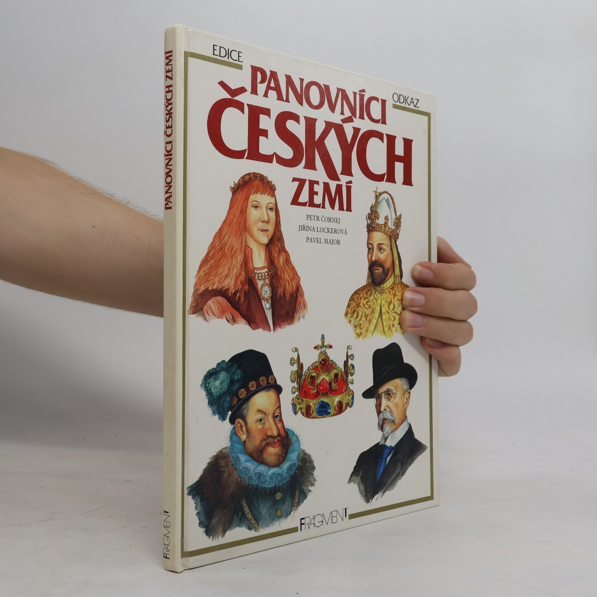 Panovníci českých zemí