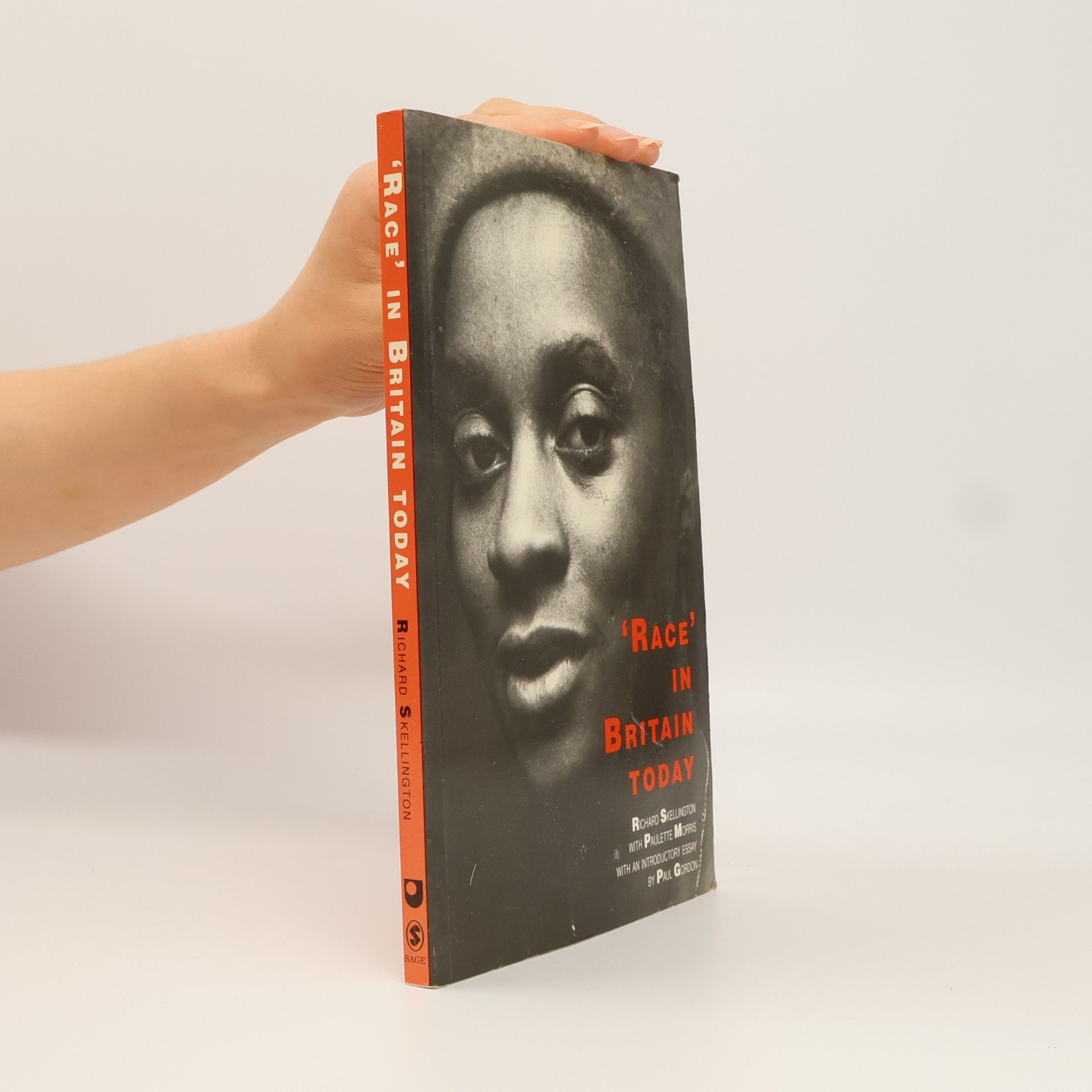 Paulette Morris Informal Open University Mini-Series on Race, Education & Society: 'Race' in Britain Today